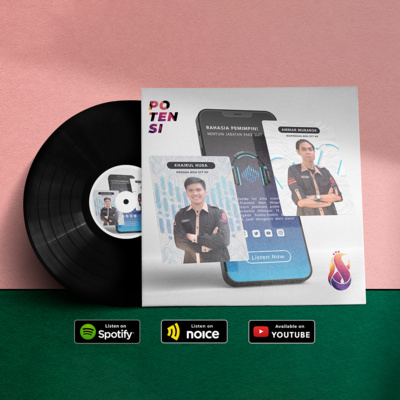 Eps. 03 | Rahasia Pemimpin! Nentuin Jabatan Pake Suit!?