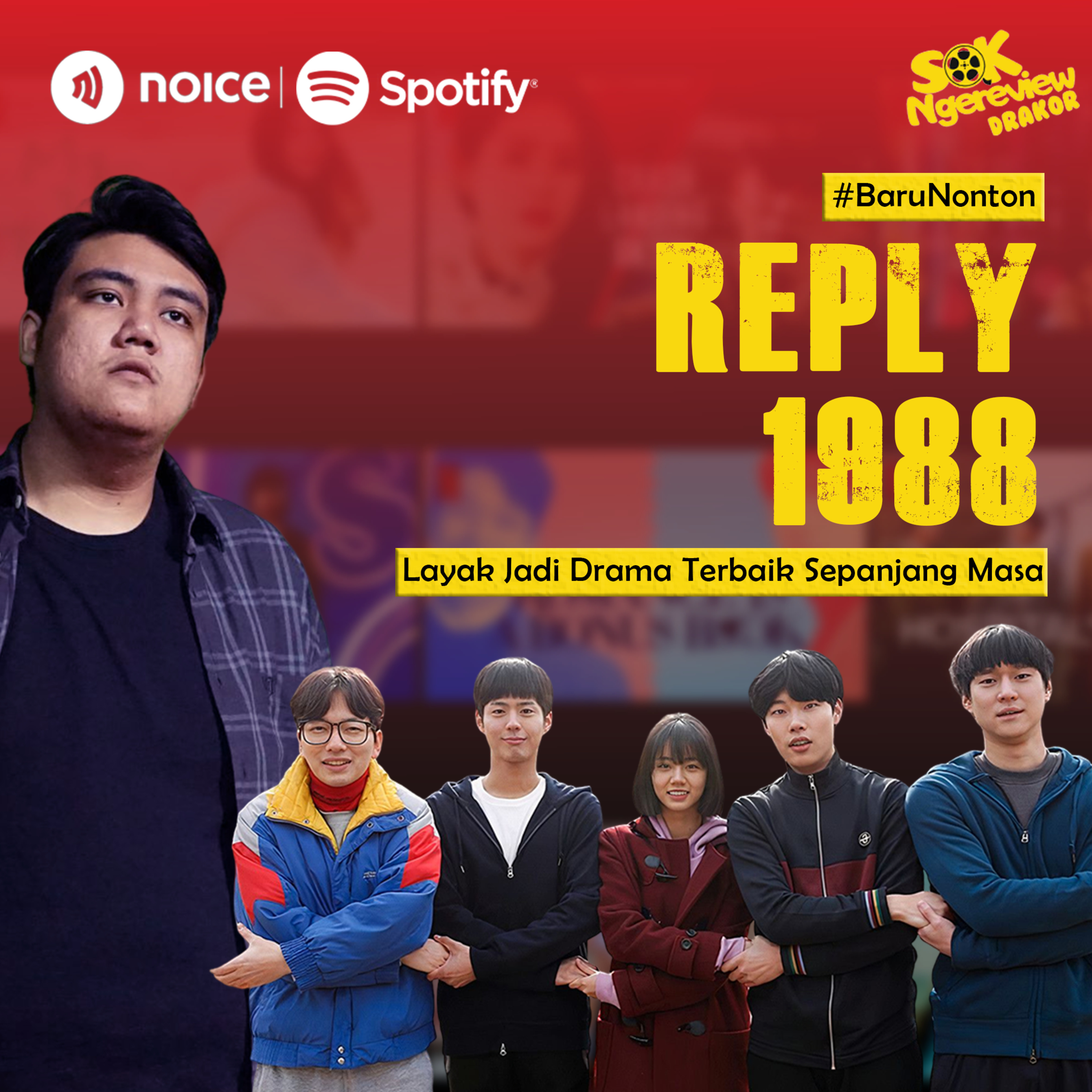 #BaruNonton REPLY 1988