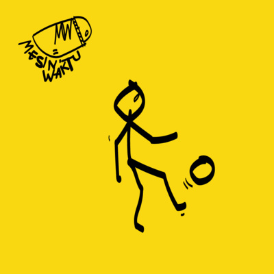 Kok mau jadi pemain Sepak Bola?