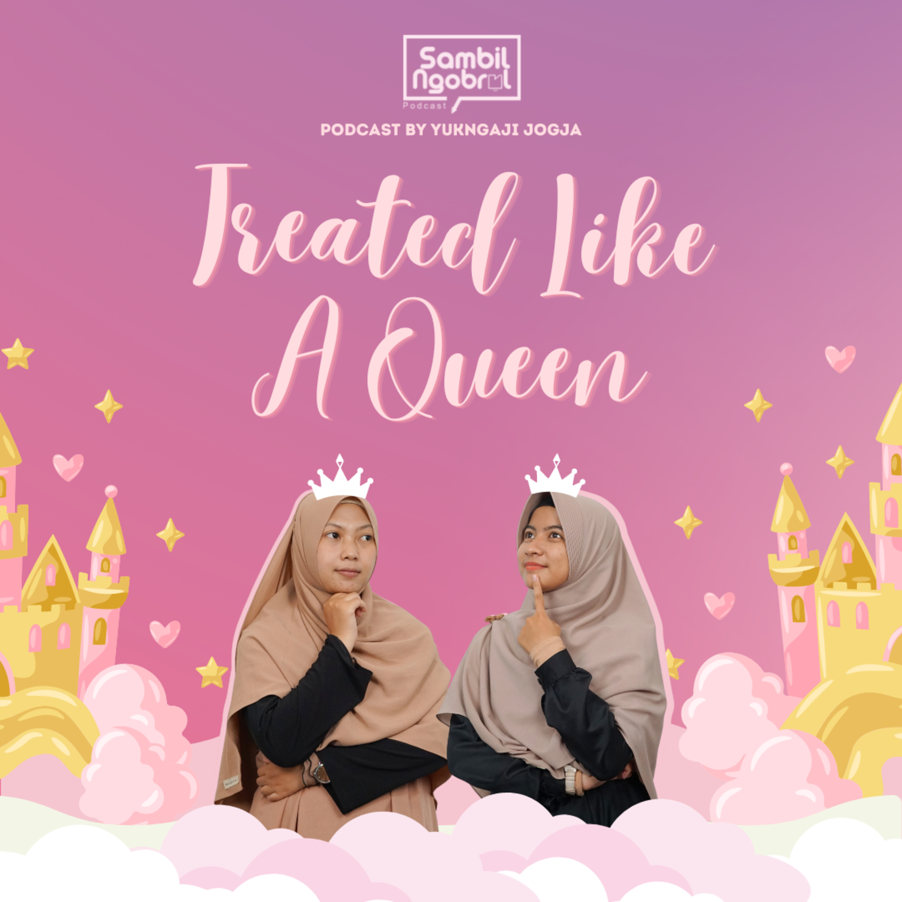 Treated Like A Queen