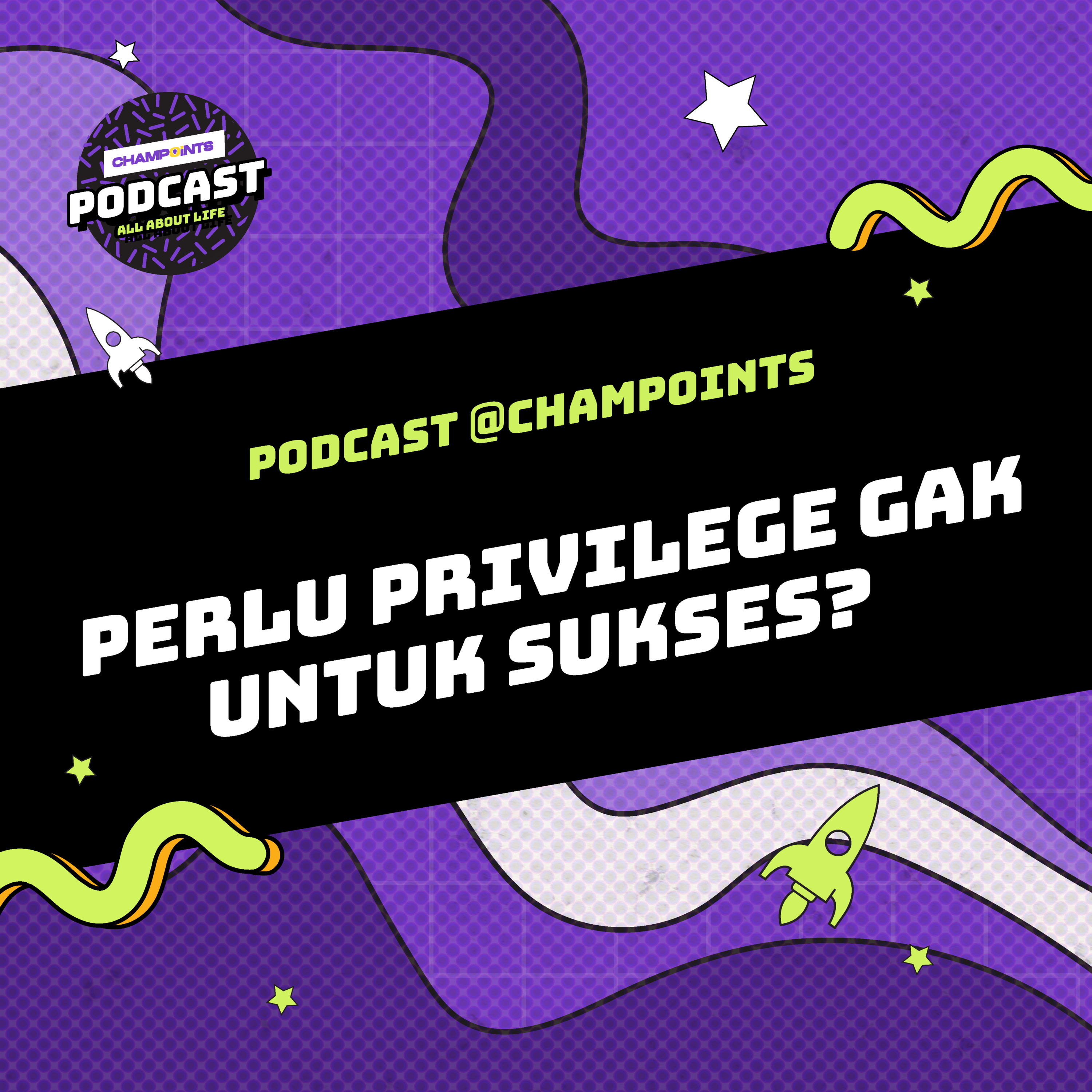 Perlu Privilege Gak Untuk Sukses?