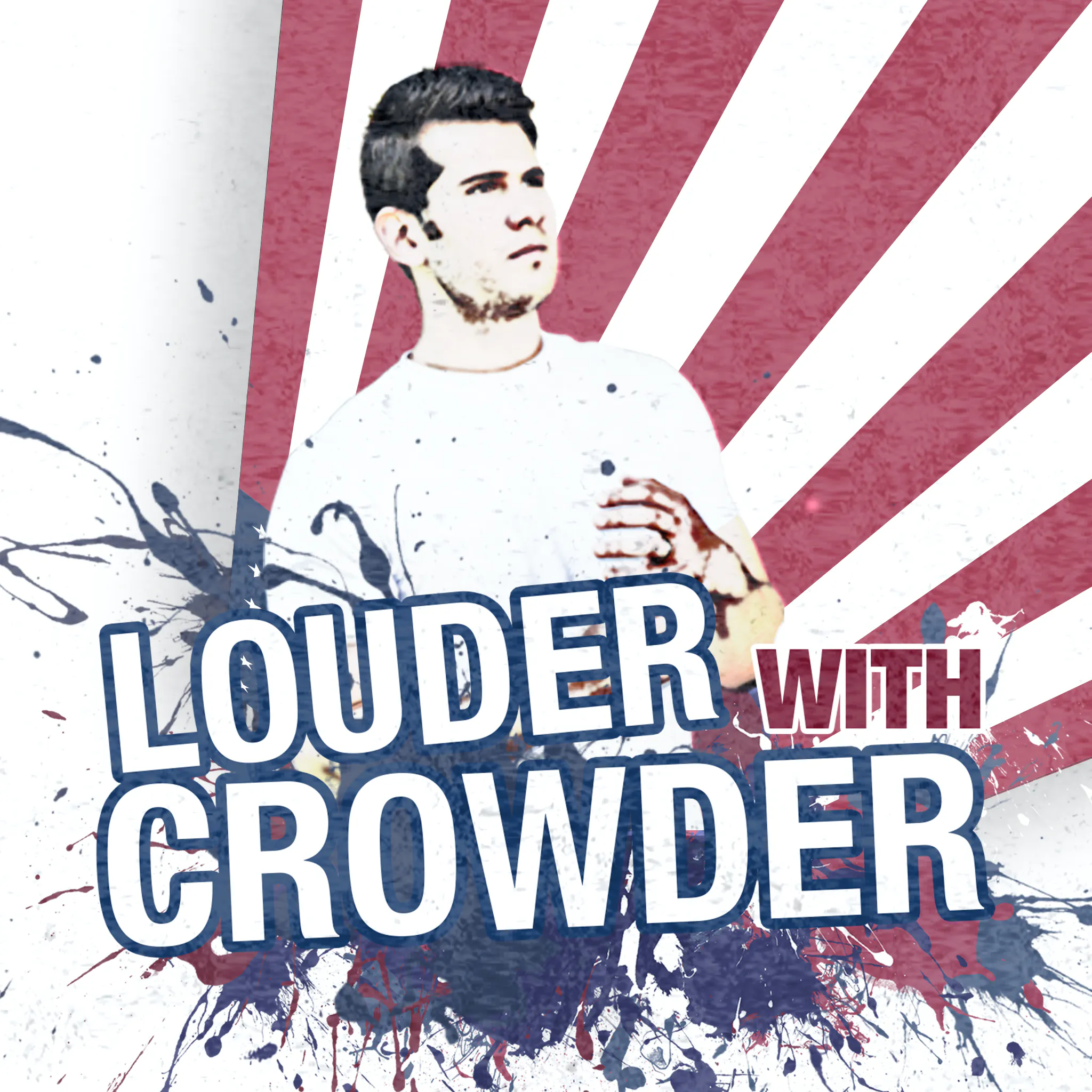 #21 Andrew W.K. Parties and Daddy Crowder Talks Detroit Riots