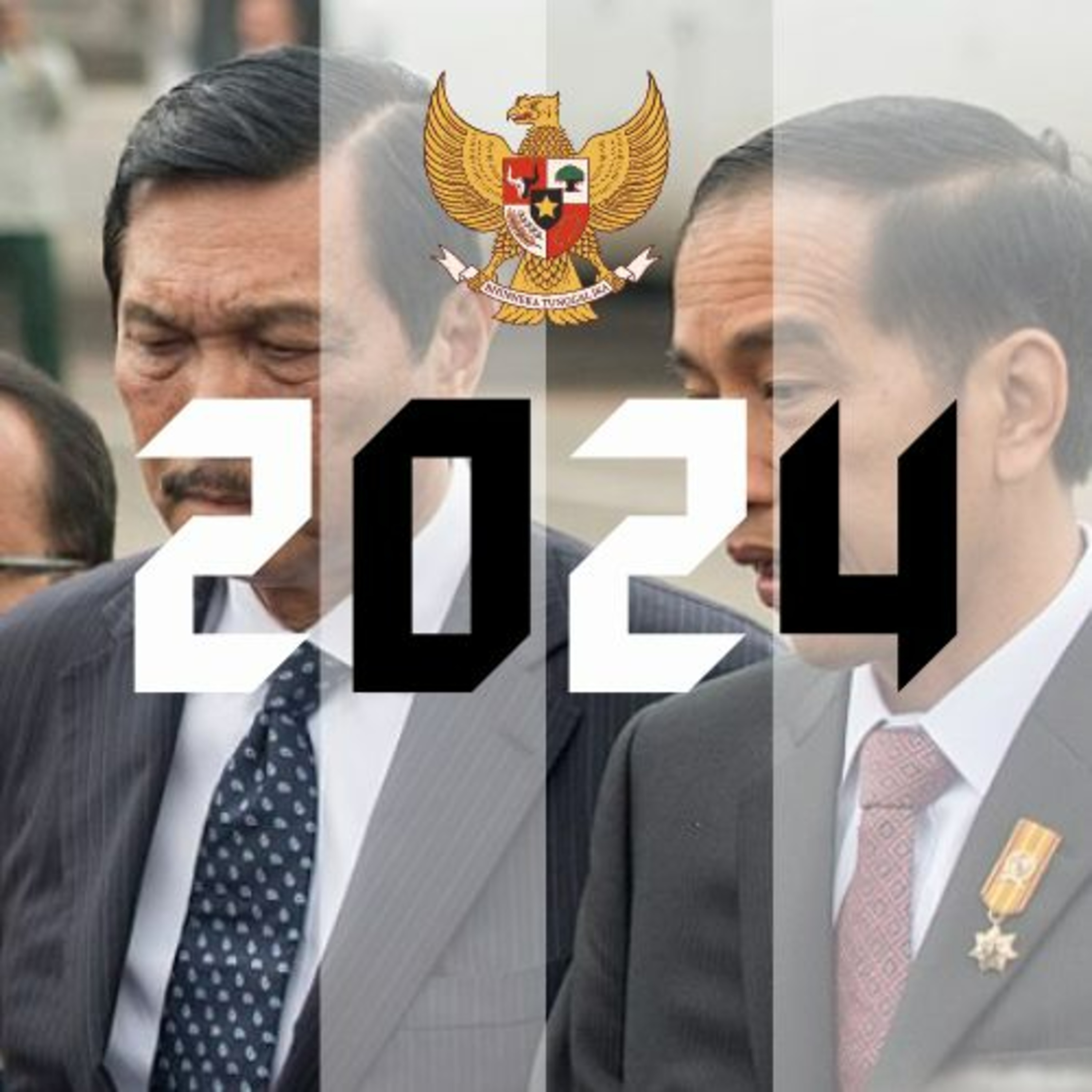 Episode 1 - Indonesia Bakal Double Presiden
