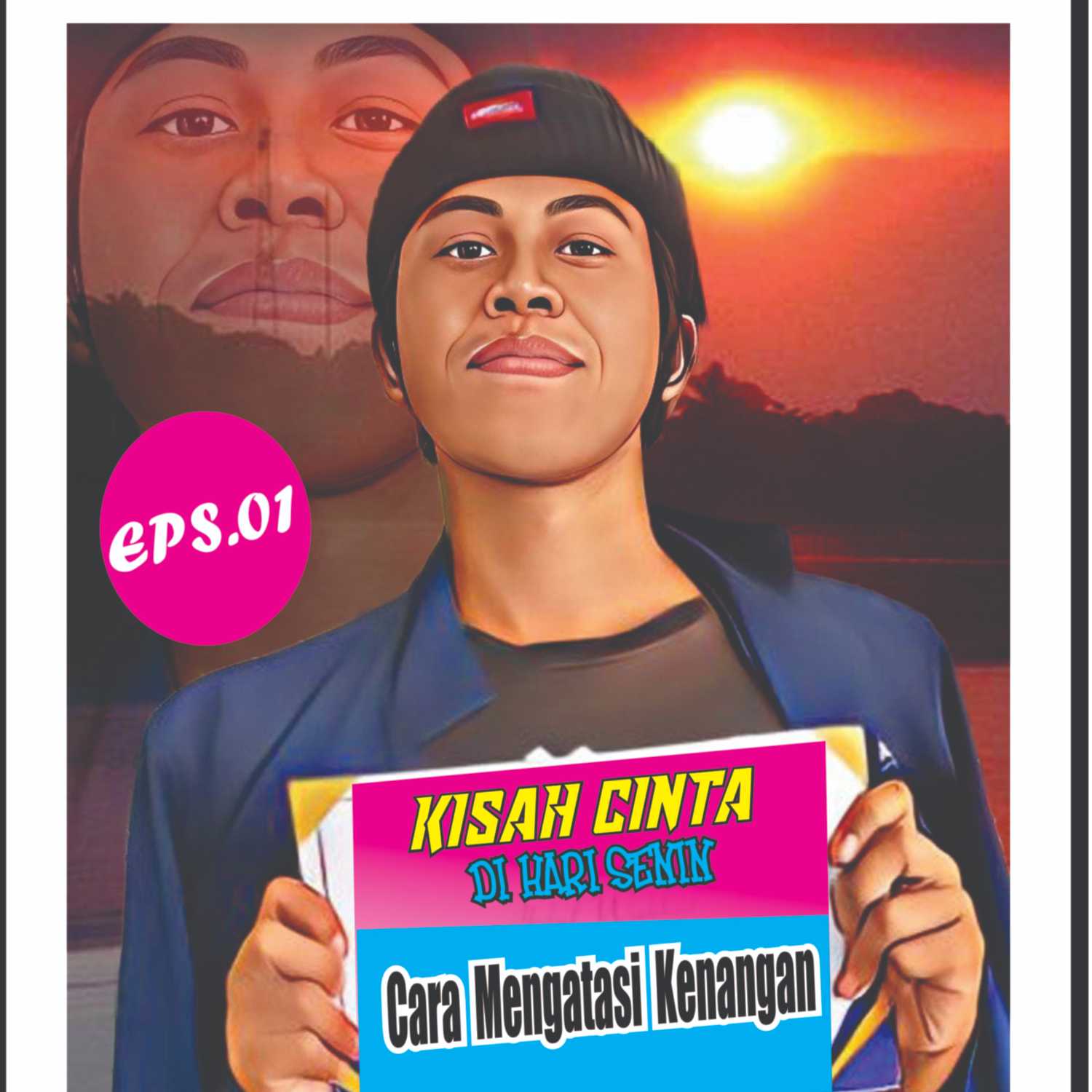 Kisah Cinta Di Hari Senin eps 01 "Cara mengatasi kenangan"