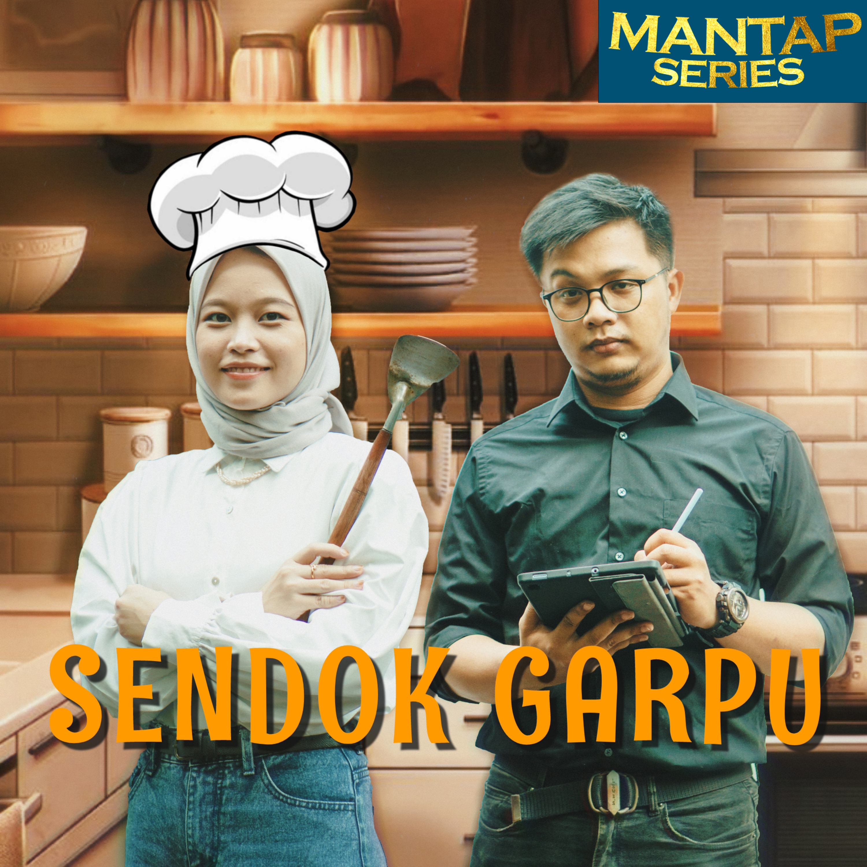 Sendok Garpu - eps 2 (Series)