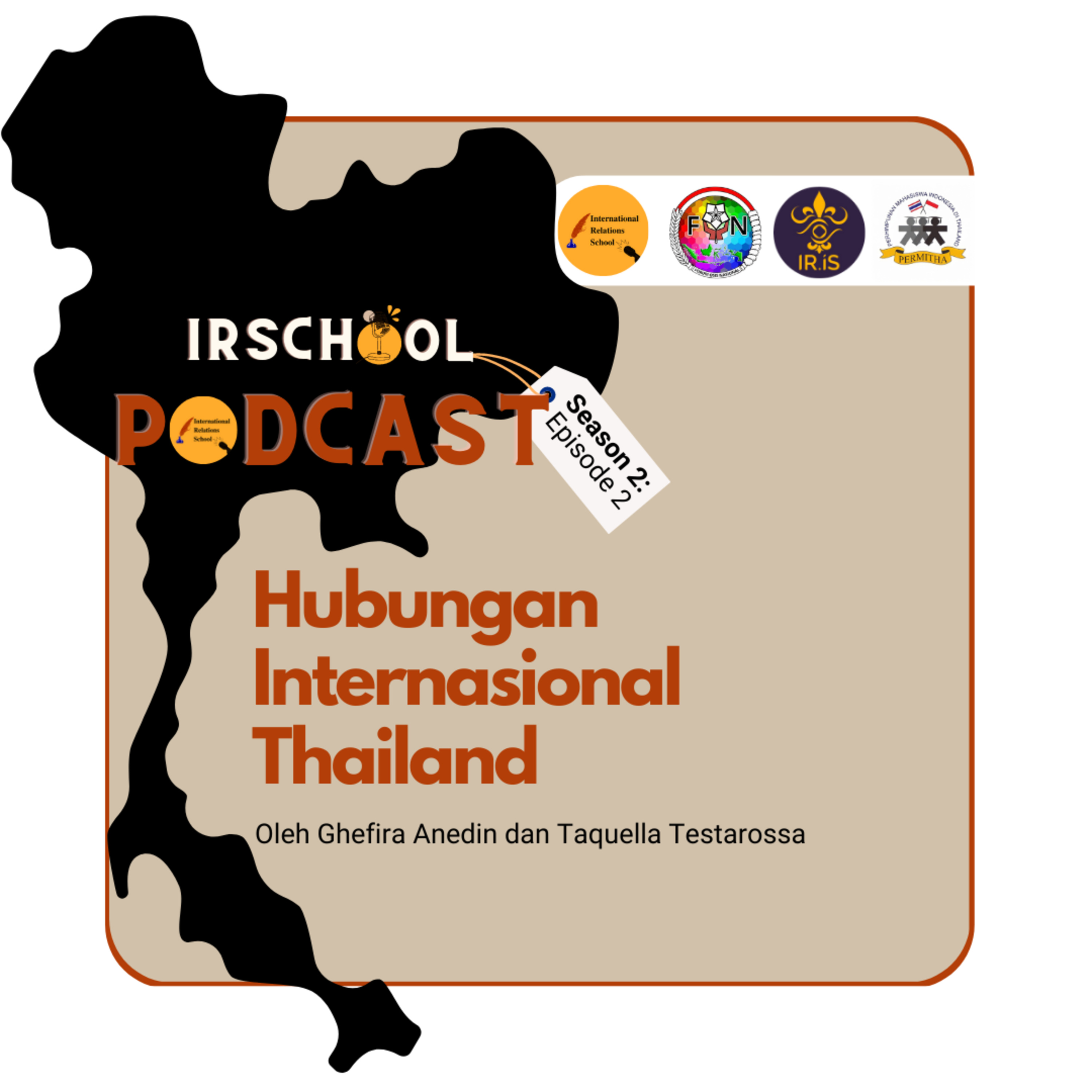 Eps 2: Hubungan Internasional Thailand