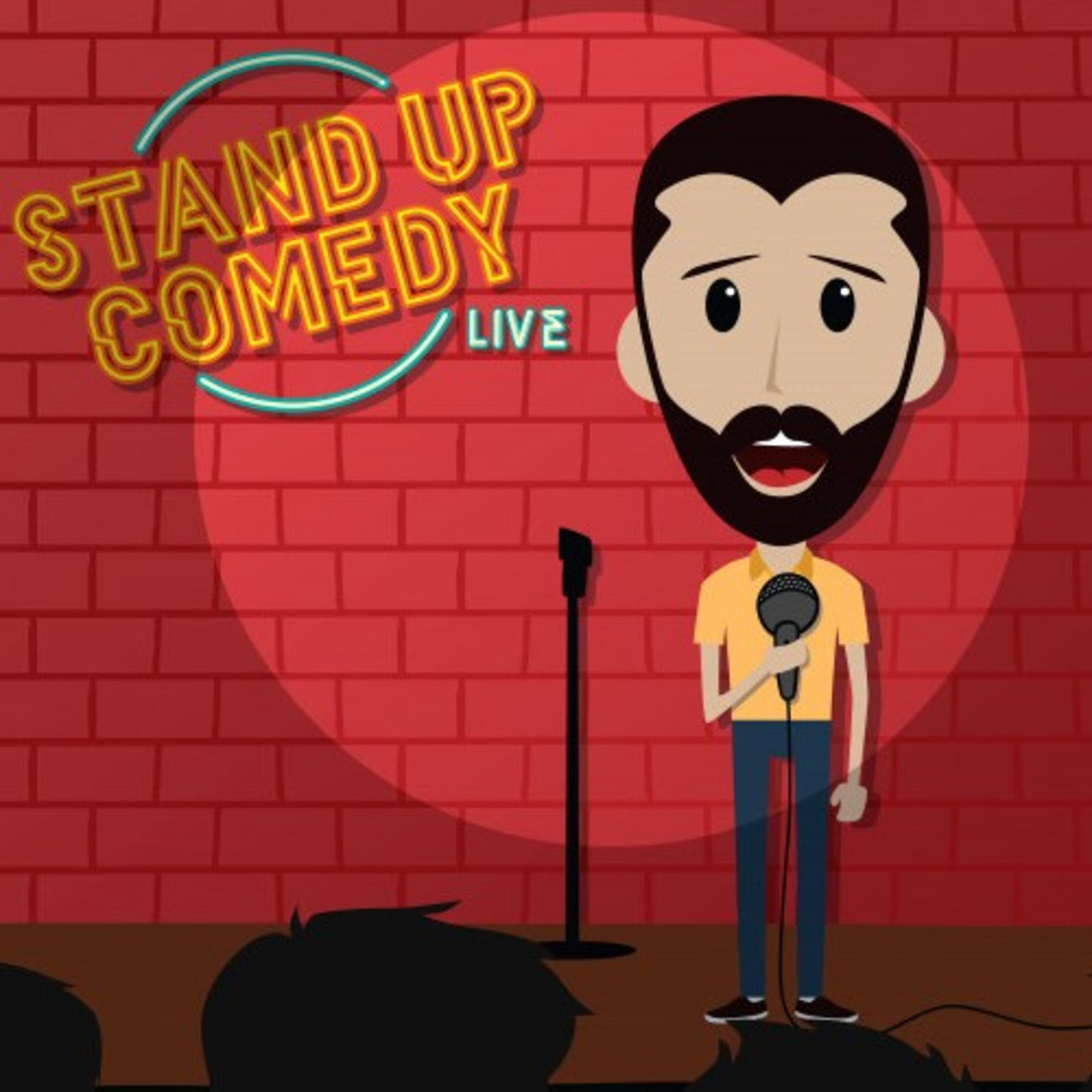 STAND UP COMEDY