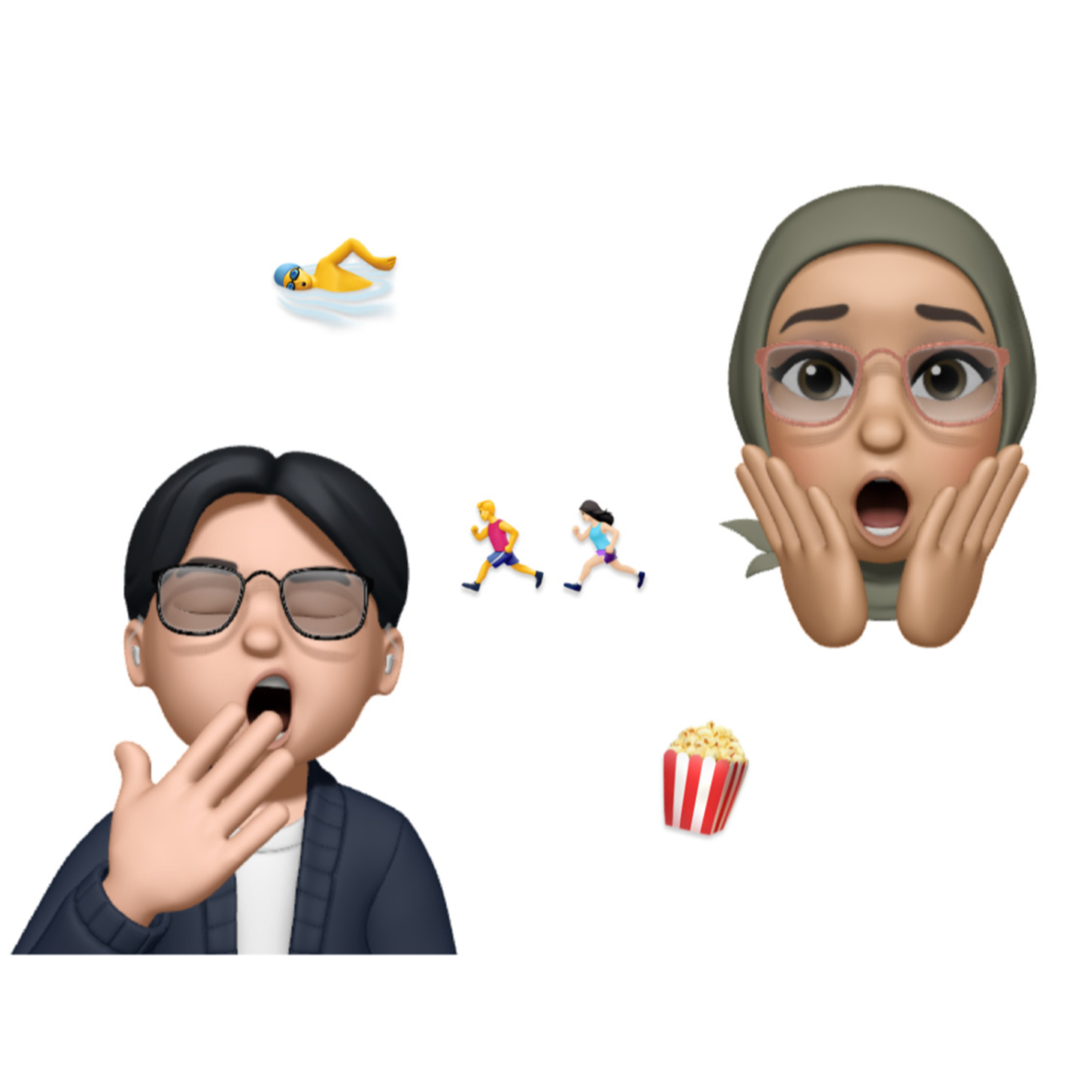 Chapter 5 | Lagi bosen sama pasangan