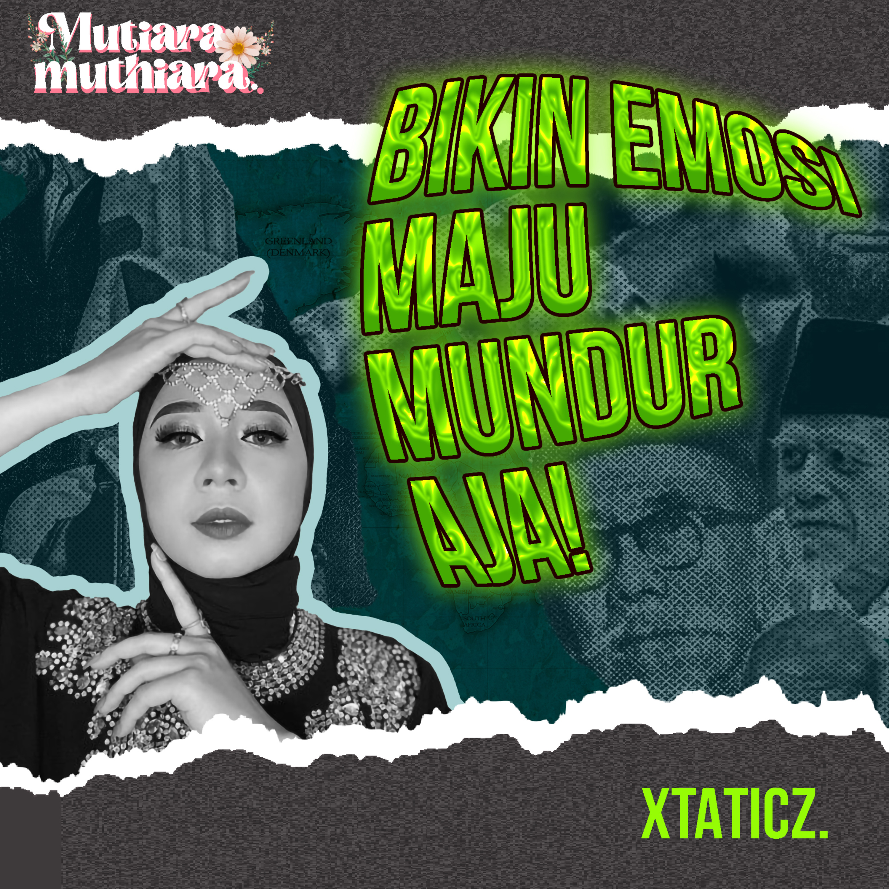 Eps 5: Bikin emosi maju mundur aja!