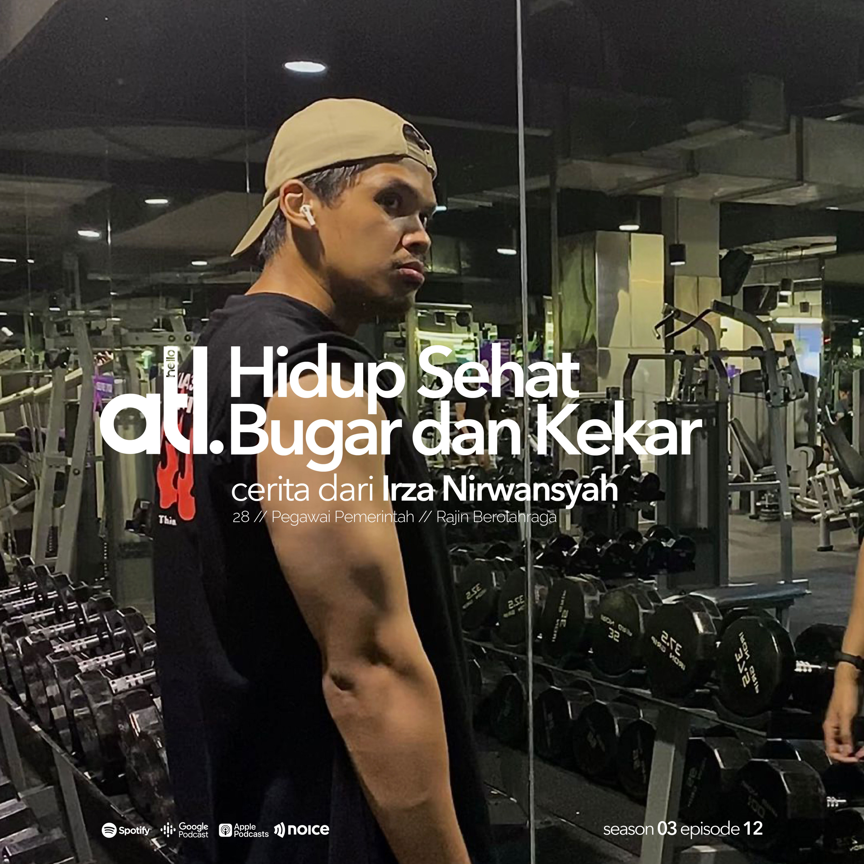 S3 E12 - Hidup Sehat Bugar dan Kekar