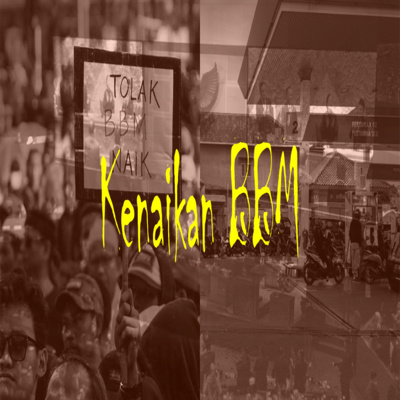 Ngobrol tentang kenaikan BBM