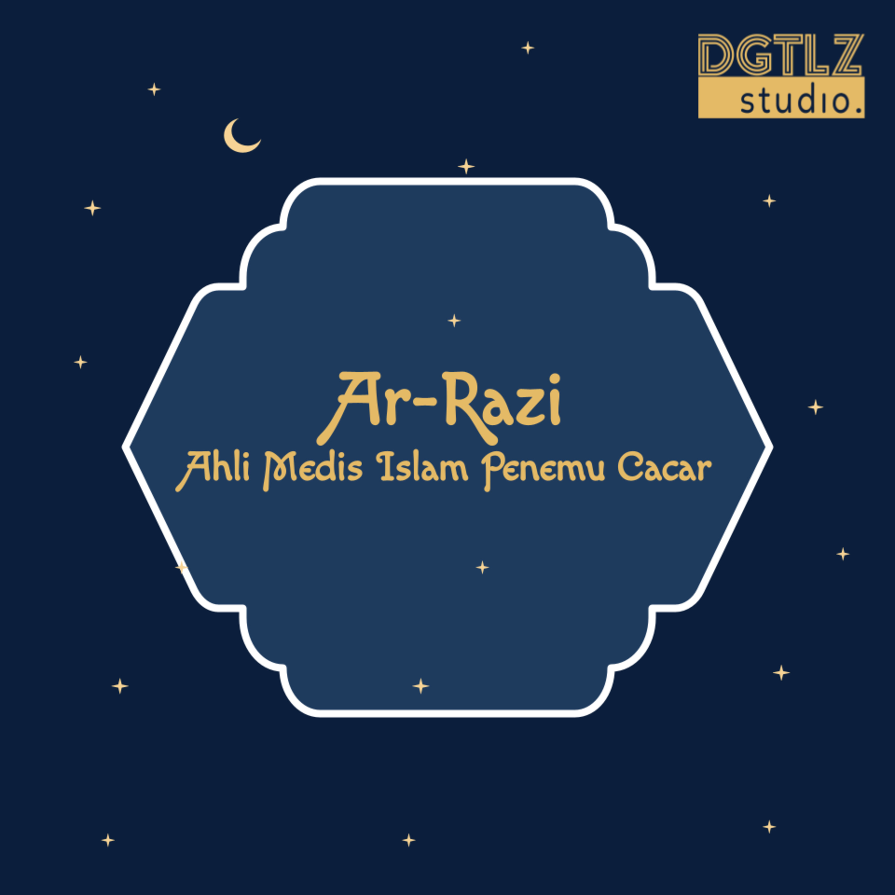 Ar-Razi - Ahli Medis Islam Penemu Cacar