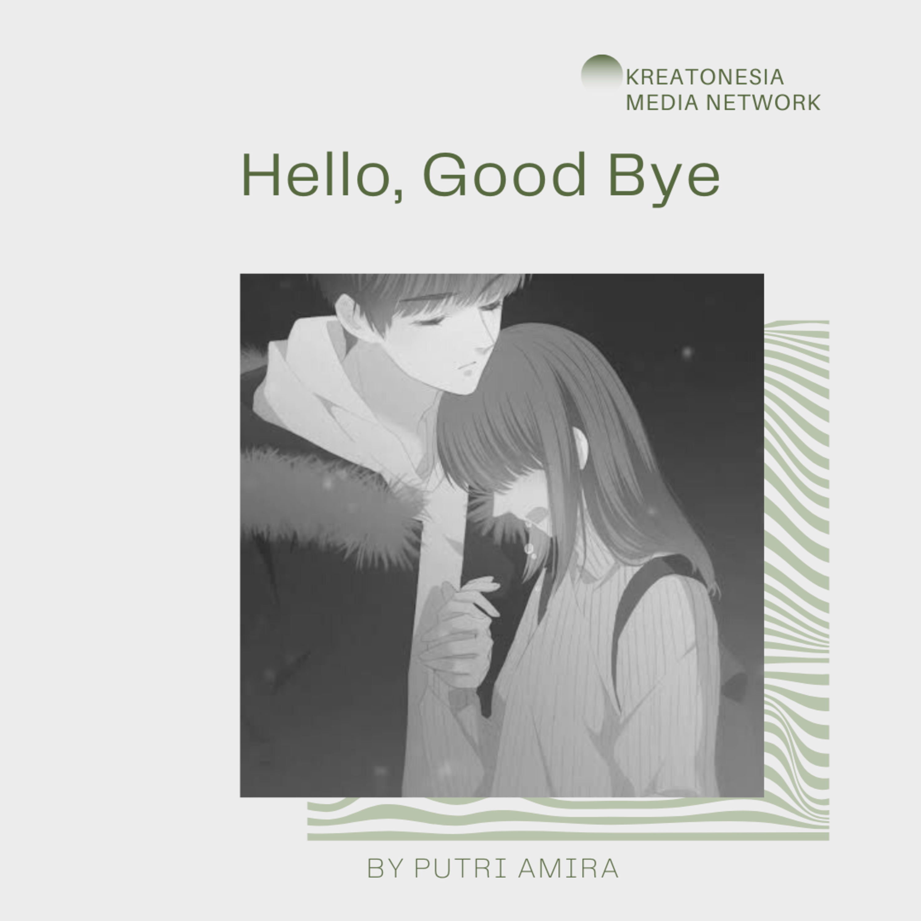 Berjumpa Namun Tak Bersama