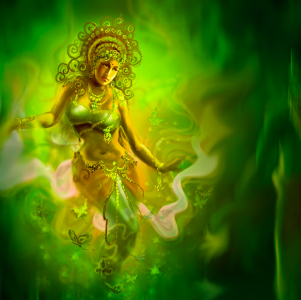 S2 Ep9: Bhoomi Devi - The Earth Goddess