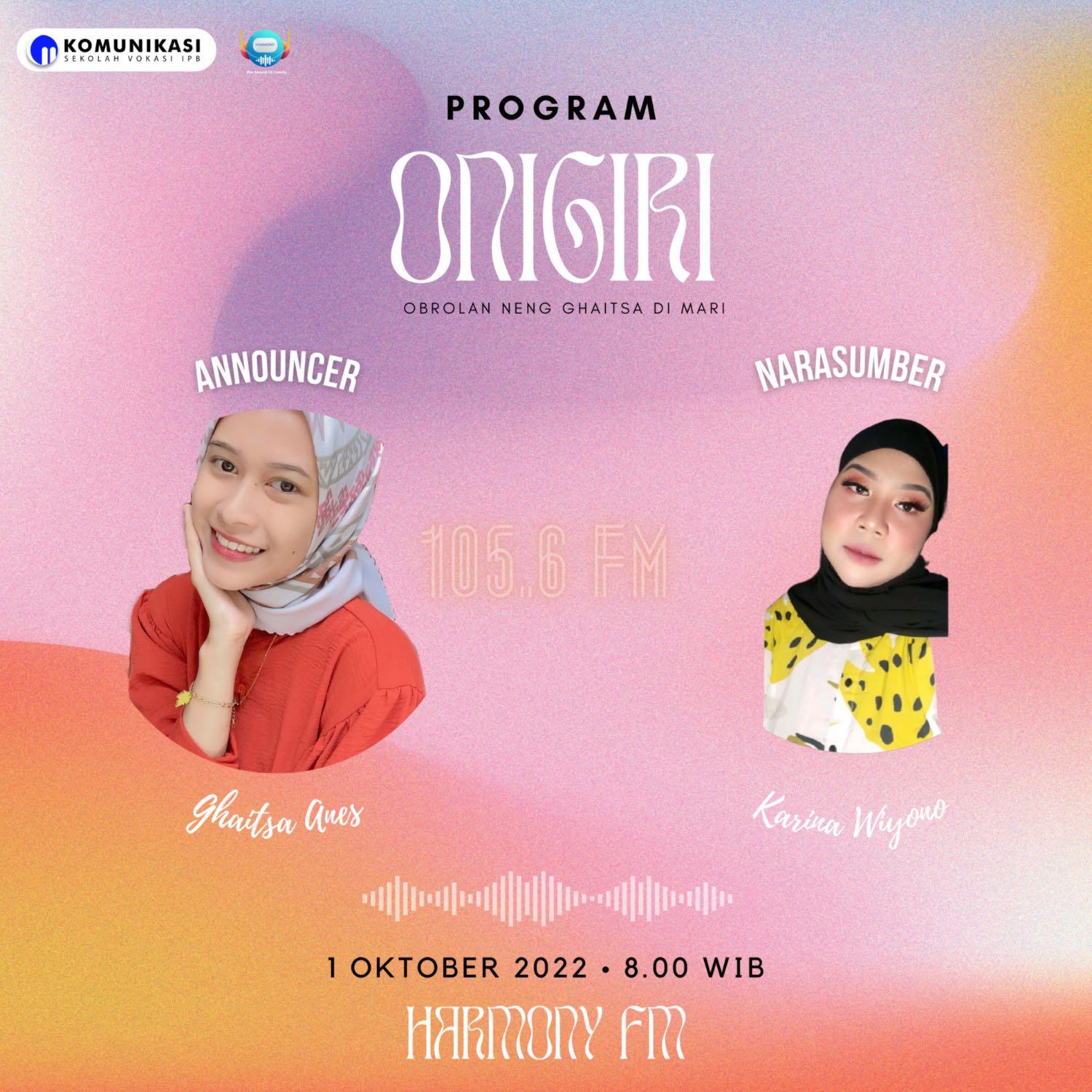 Onigiri | Obrolan Neng Ghaitsa Dimari