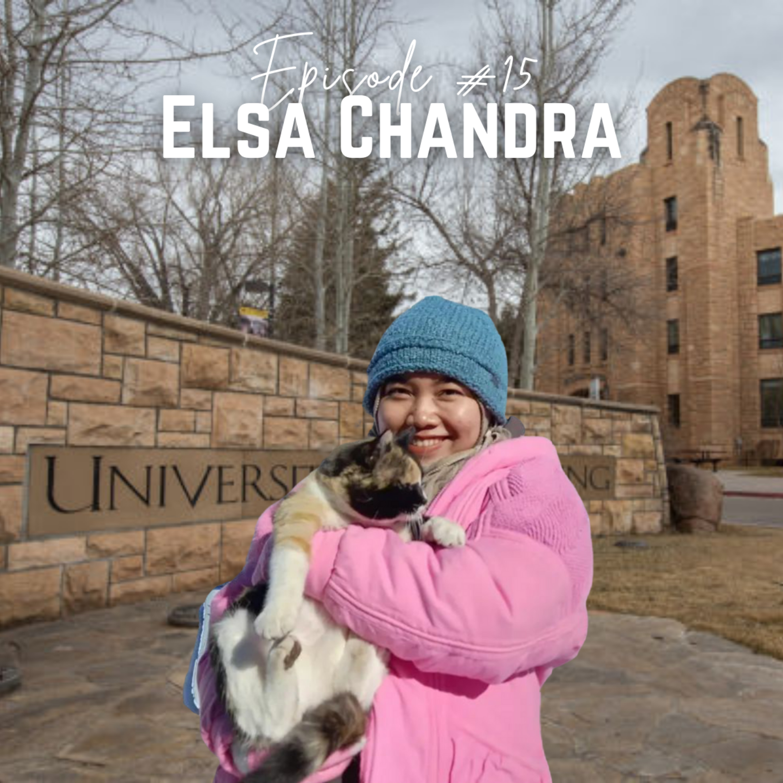 Episode #15: Grantee 2021/2022 Elsa Lutfia Chandra