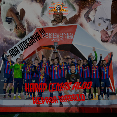 Harap Cemas Aldo Kepada Madrid