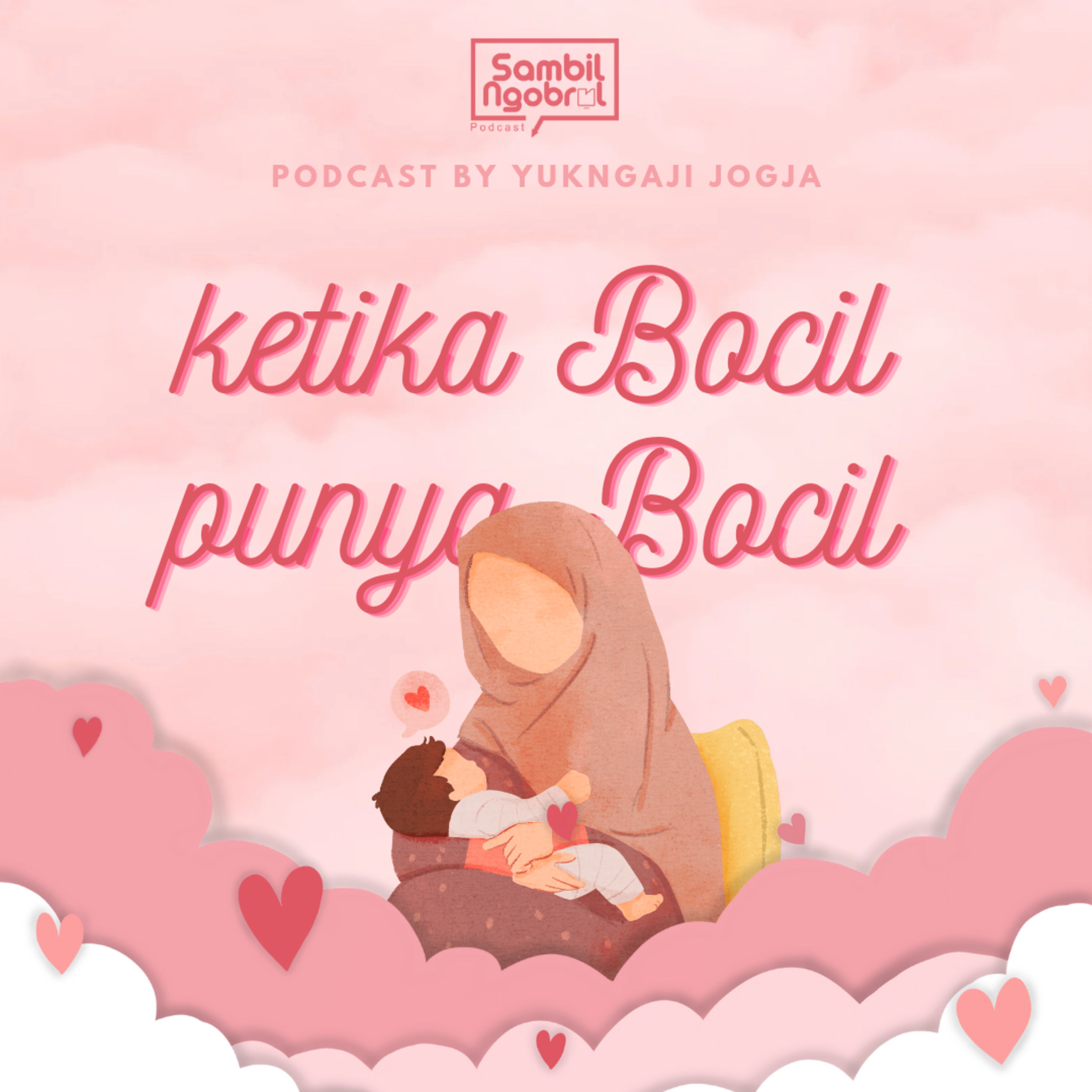 Ketika Bocil punya Bocil
