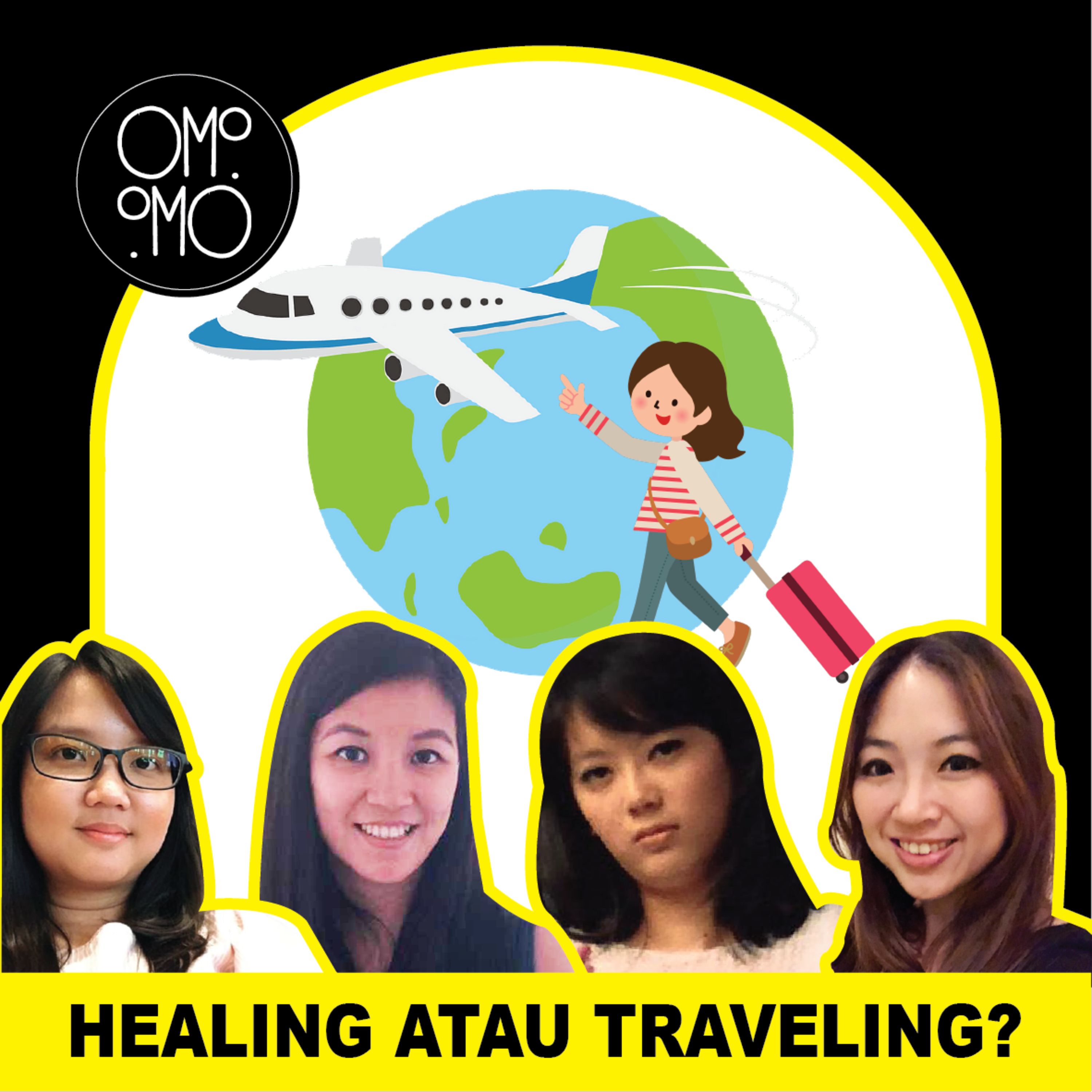S04E05 Healing Atau Traveling?