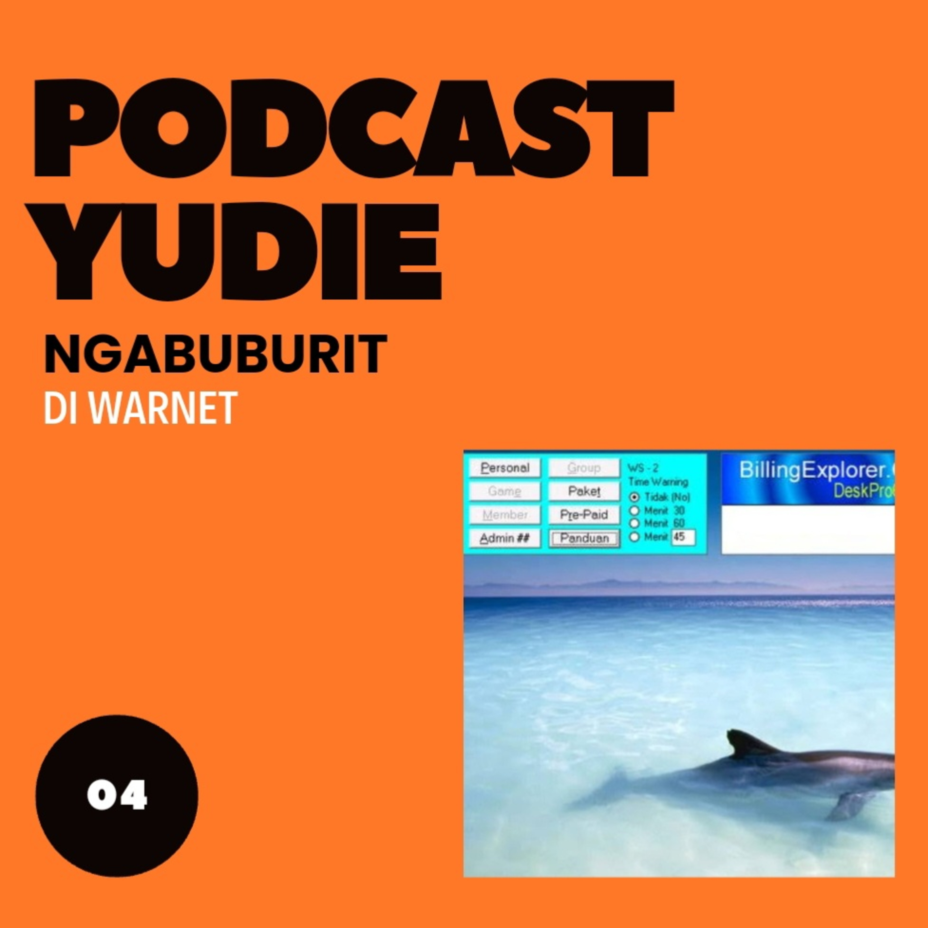 #276 NGABUBURIT Eps 04 | Warnet