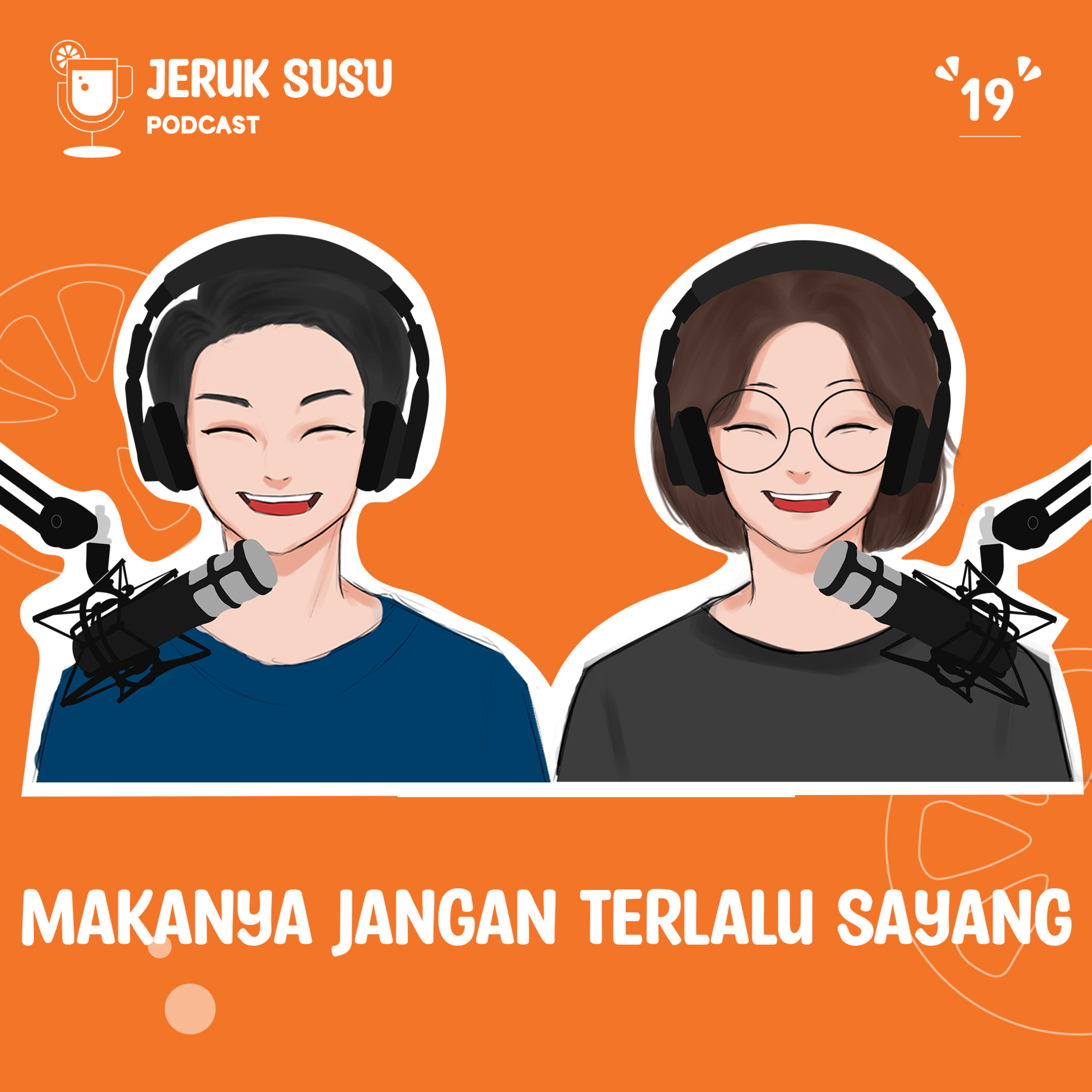 Makanya Jangan Terlalu SAYANGG