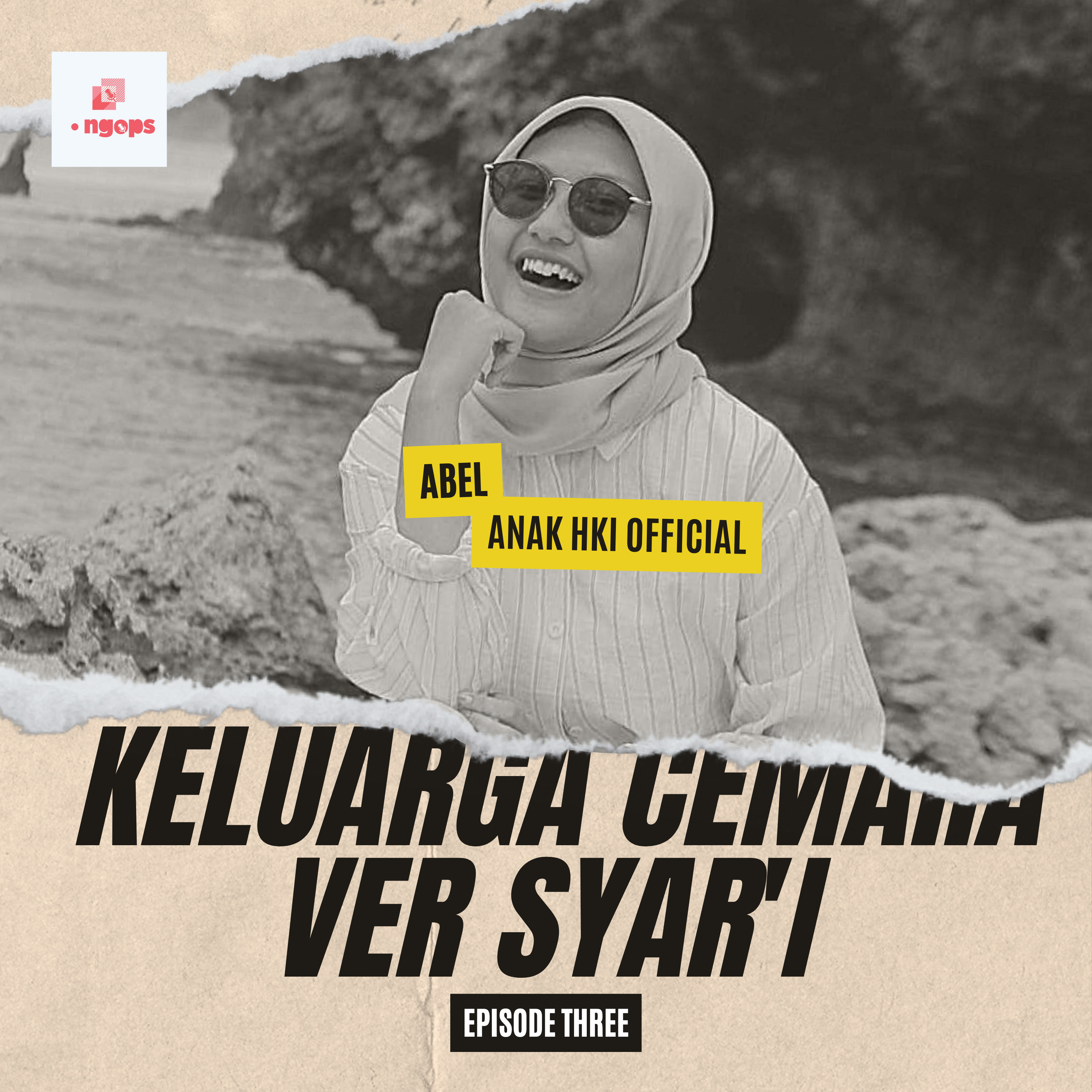 Membangun keluarga Cemara di bulan ramadhan Ft abel (ngobrol with ai)