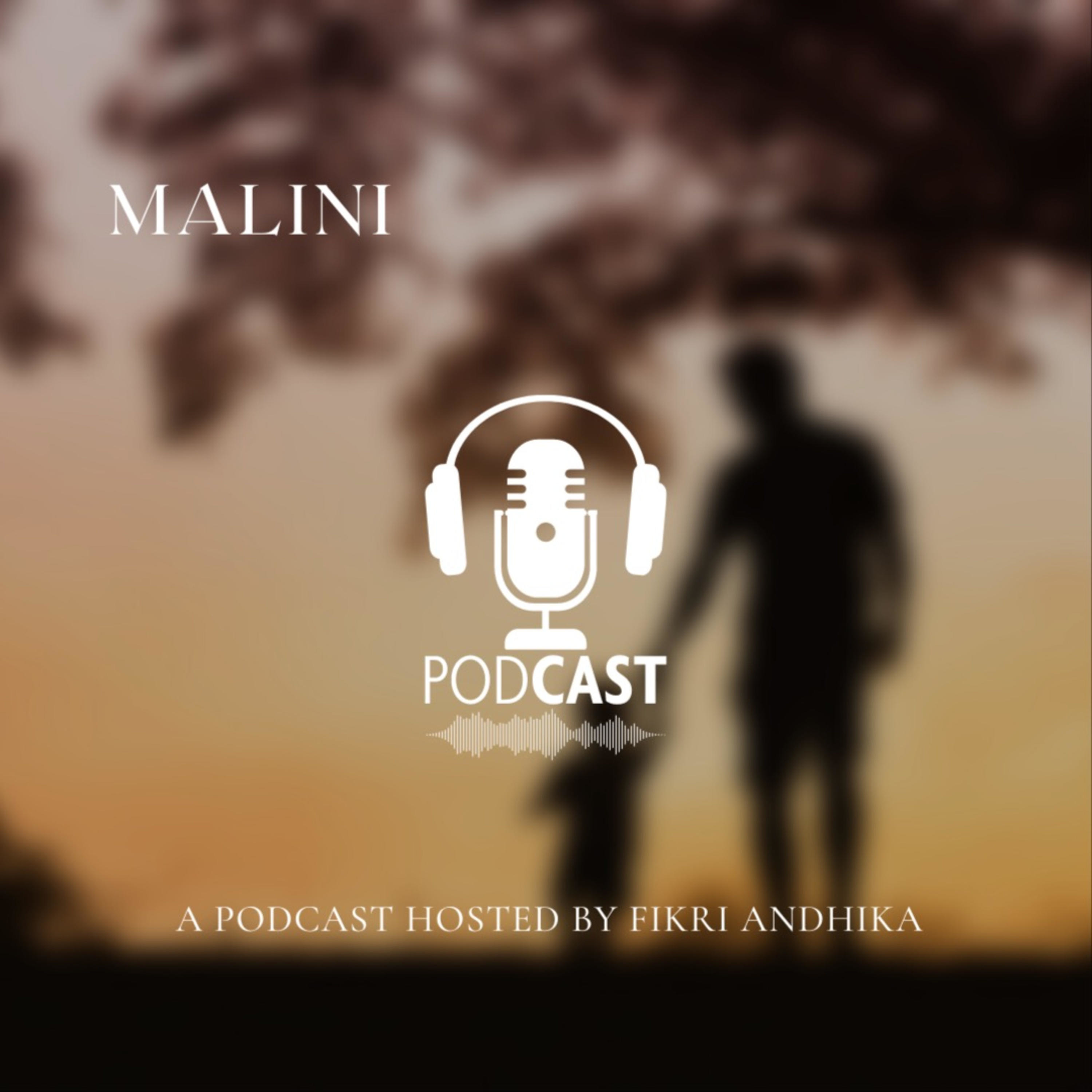Podcast Pertama Bareng Istri