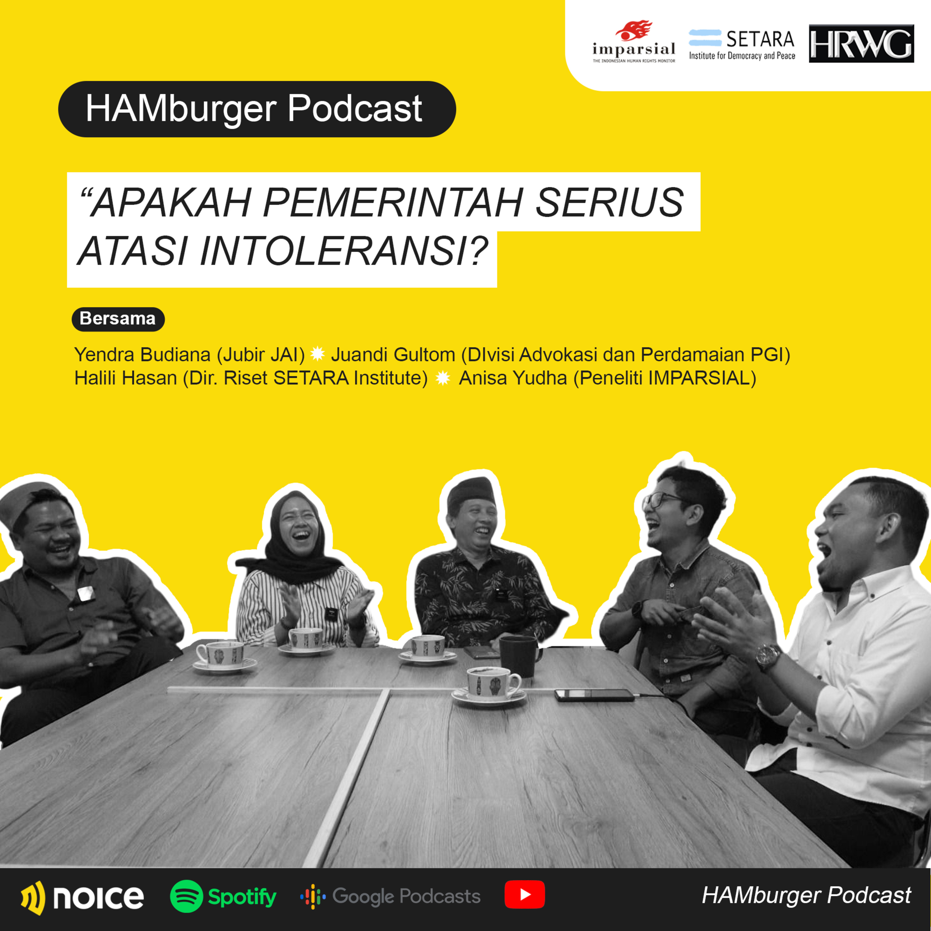 Situasi Hak Beragama di Era Jokowi