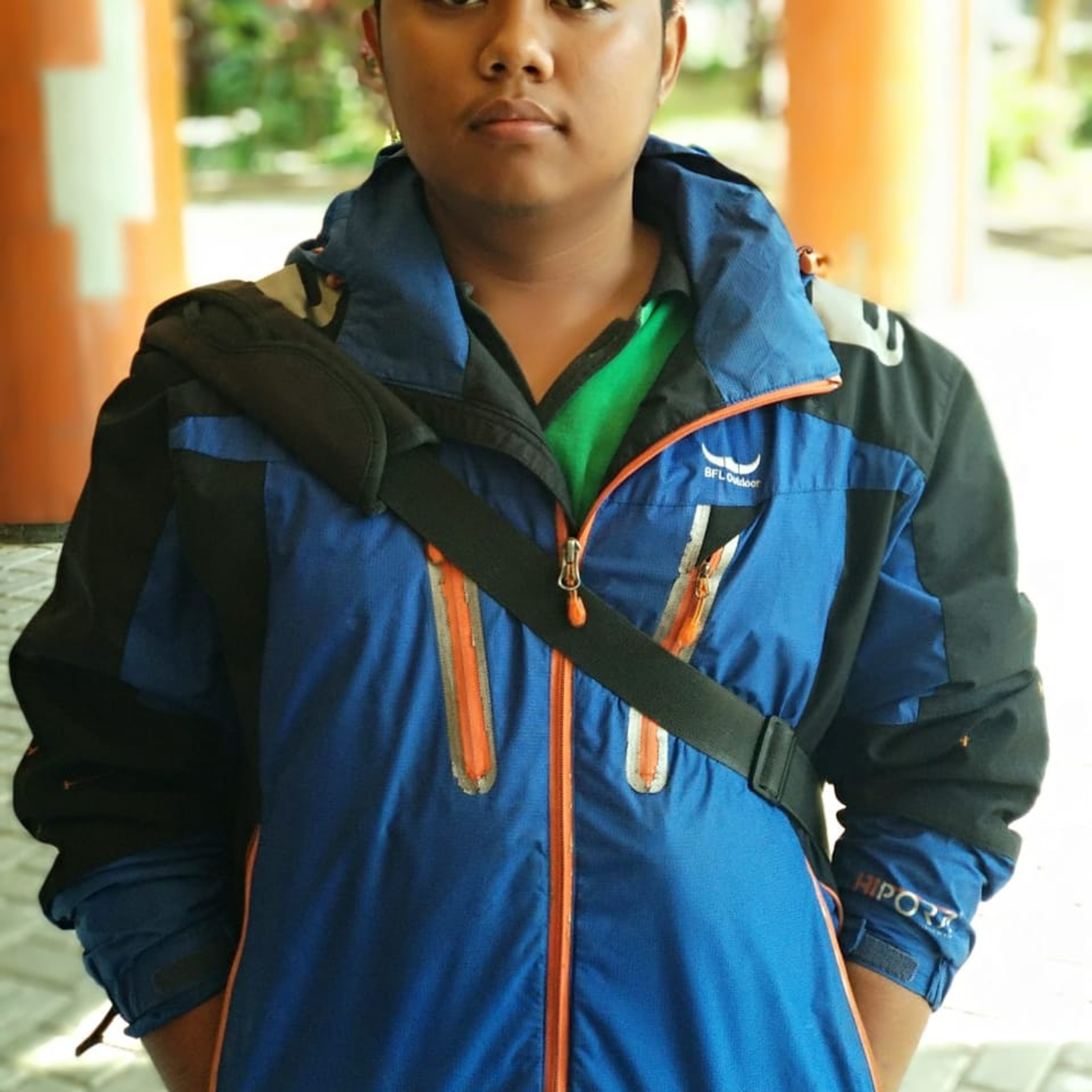 Intro, percobaan pertama 