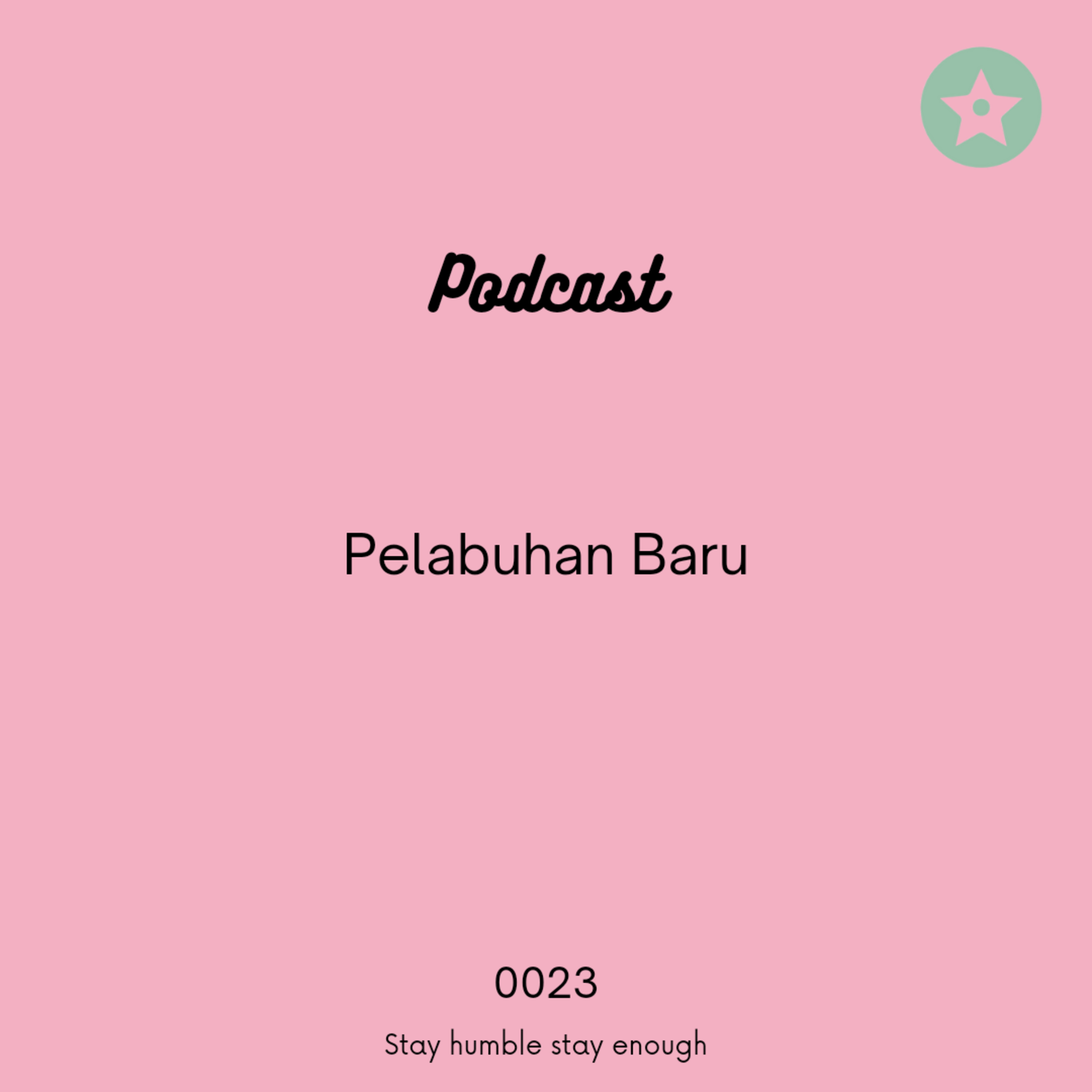 23. Pelabuhan Baru 