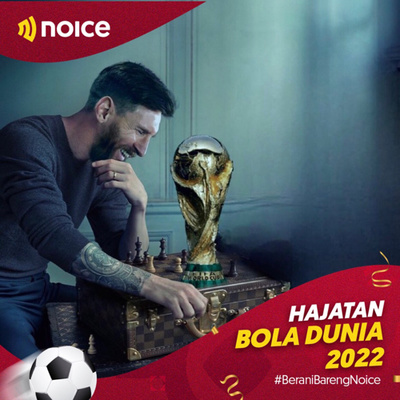 Siremas Eps 59 : The final Argentina Vs France #HatanBola2022