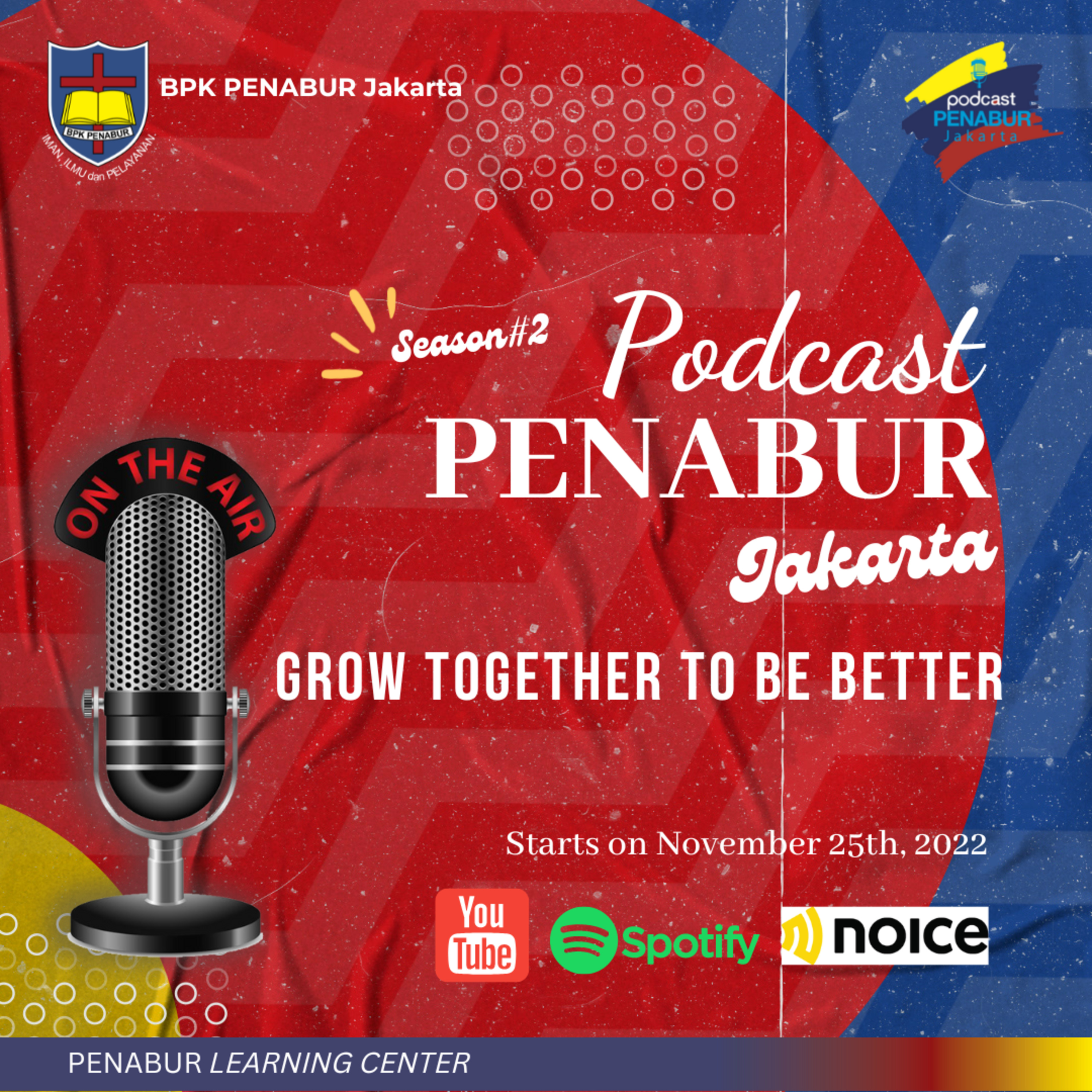 Episode #0 - Season 2 "Grow Together to be Better"