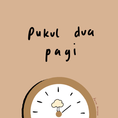 pukul dua pagi