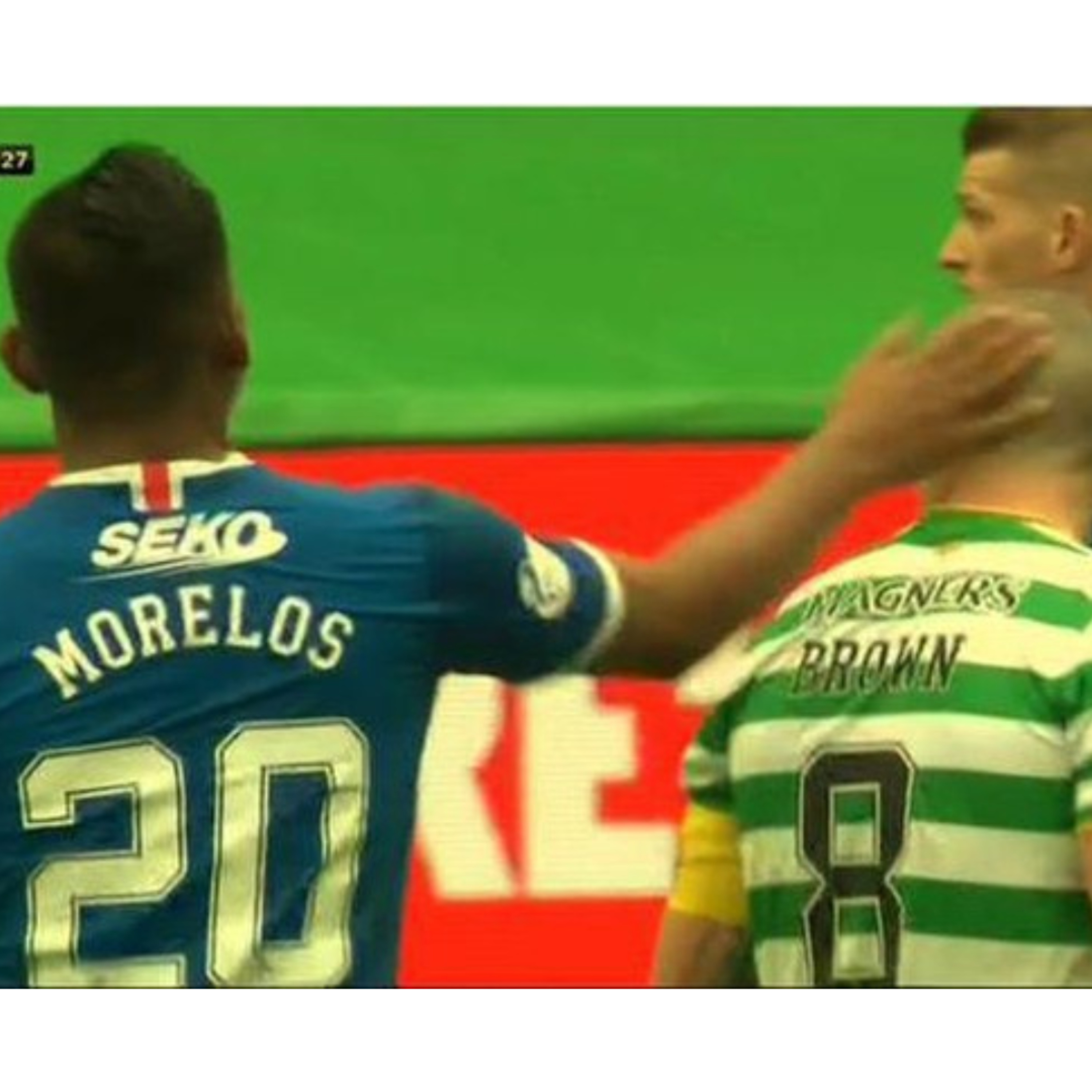 Pura Pura Tidak Direkam