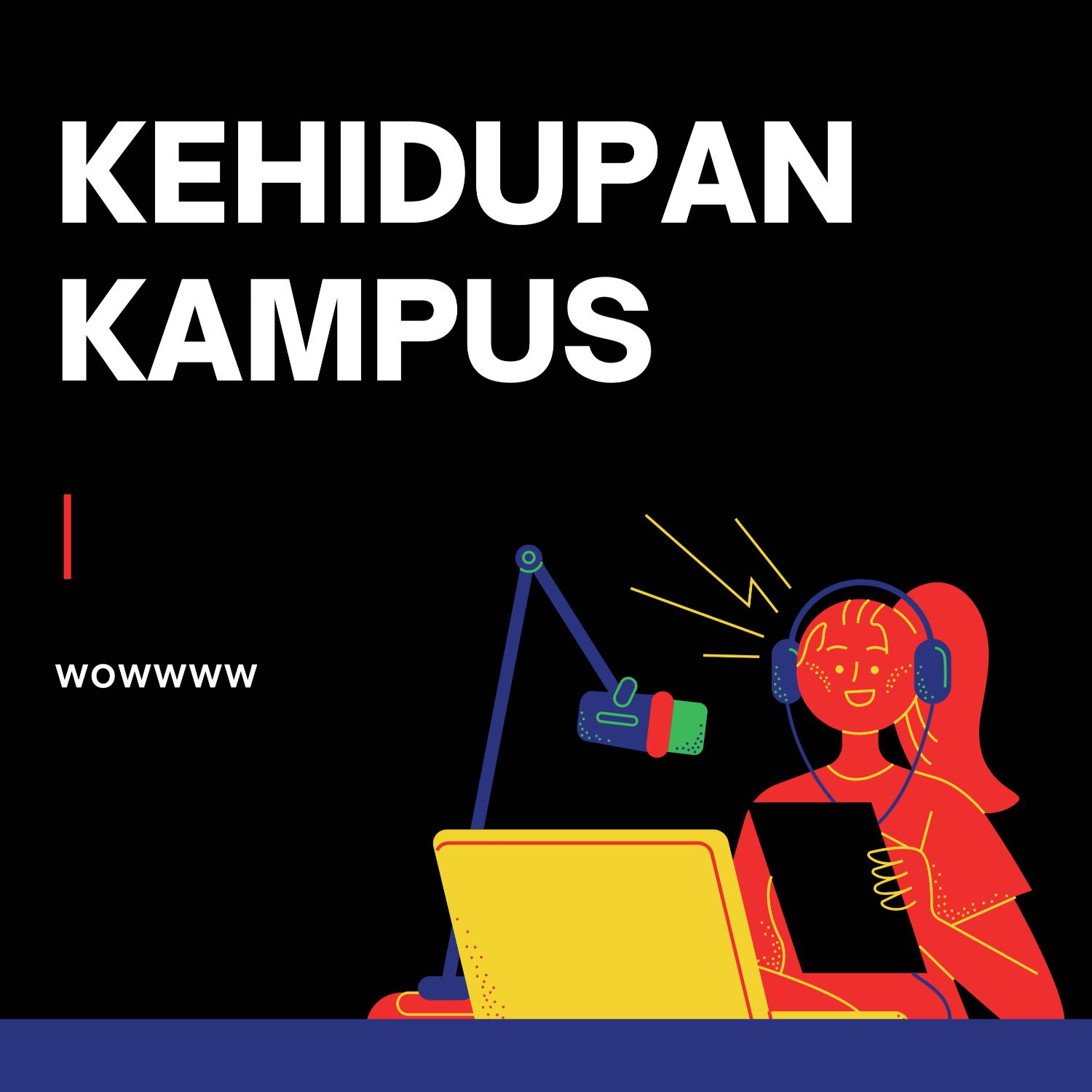 Kehidupan kampus