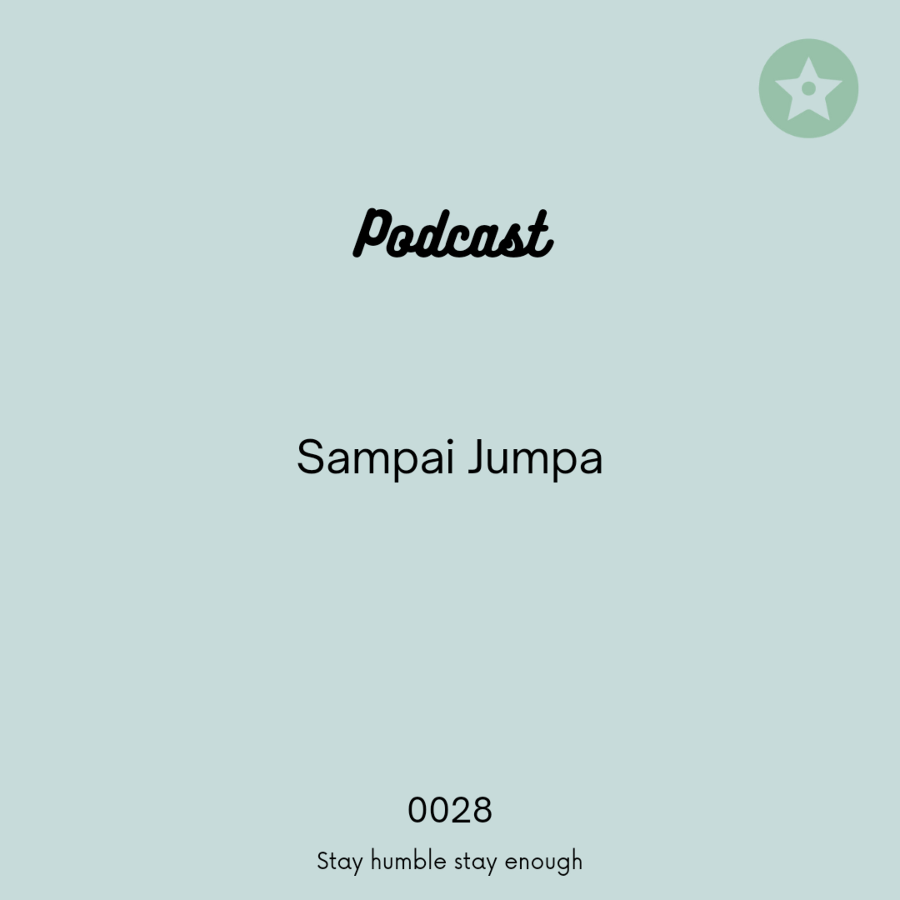 28. Sampai Jumpa 