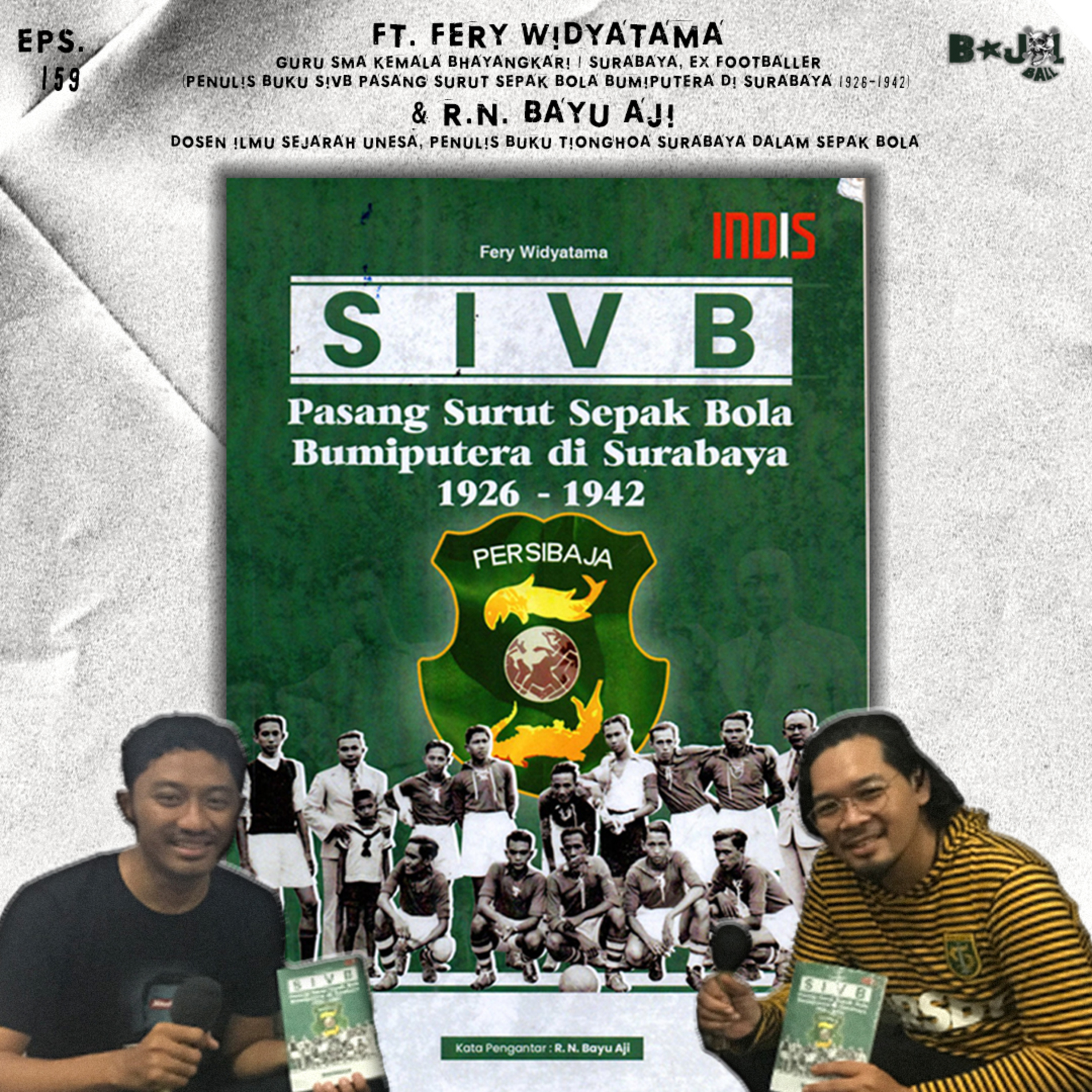 159 - Persebaya Telah Ada Sebelum Tahun 1927?