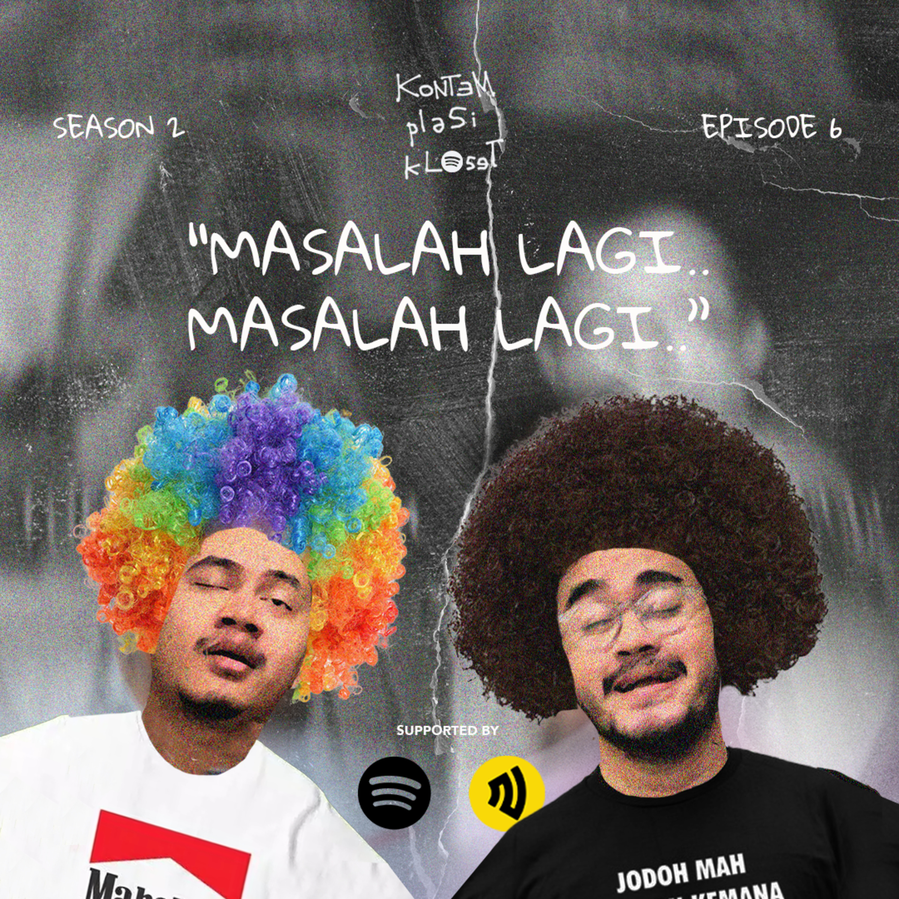 6. Mensyukuri Masalah, Emang Bisa?