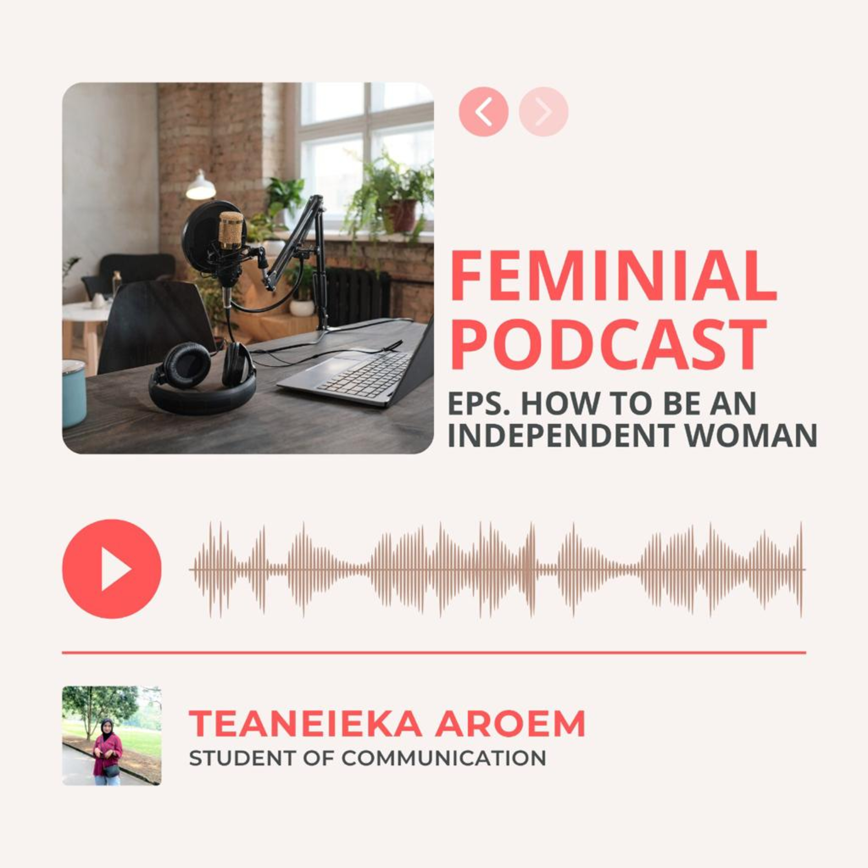 HOW TO BE AN INDEPENDENT WOMAN