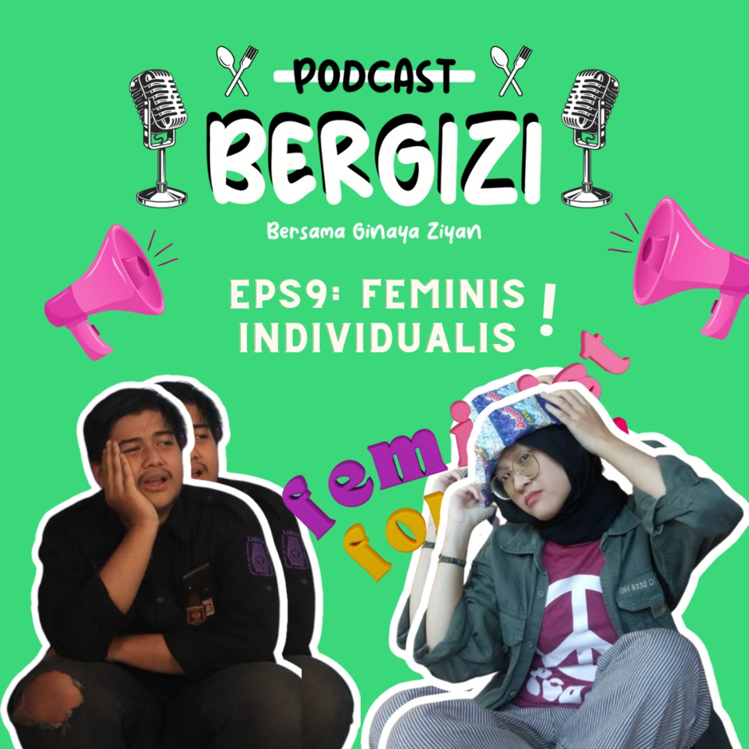 EPS9 : FEMINIS INDIVIDUALIS!