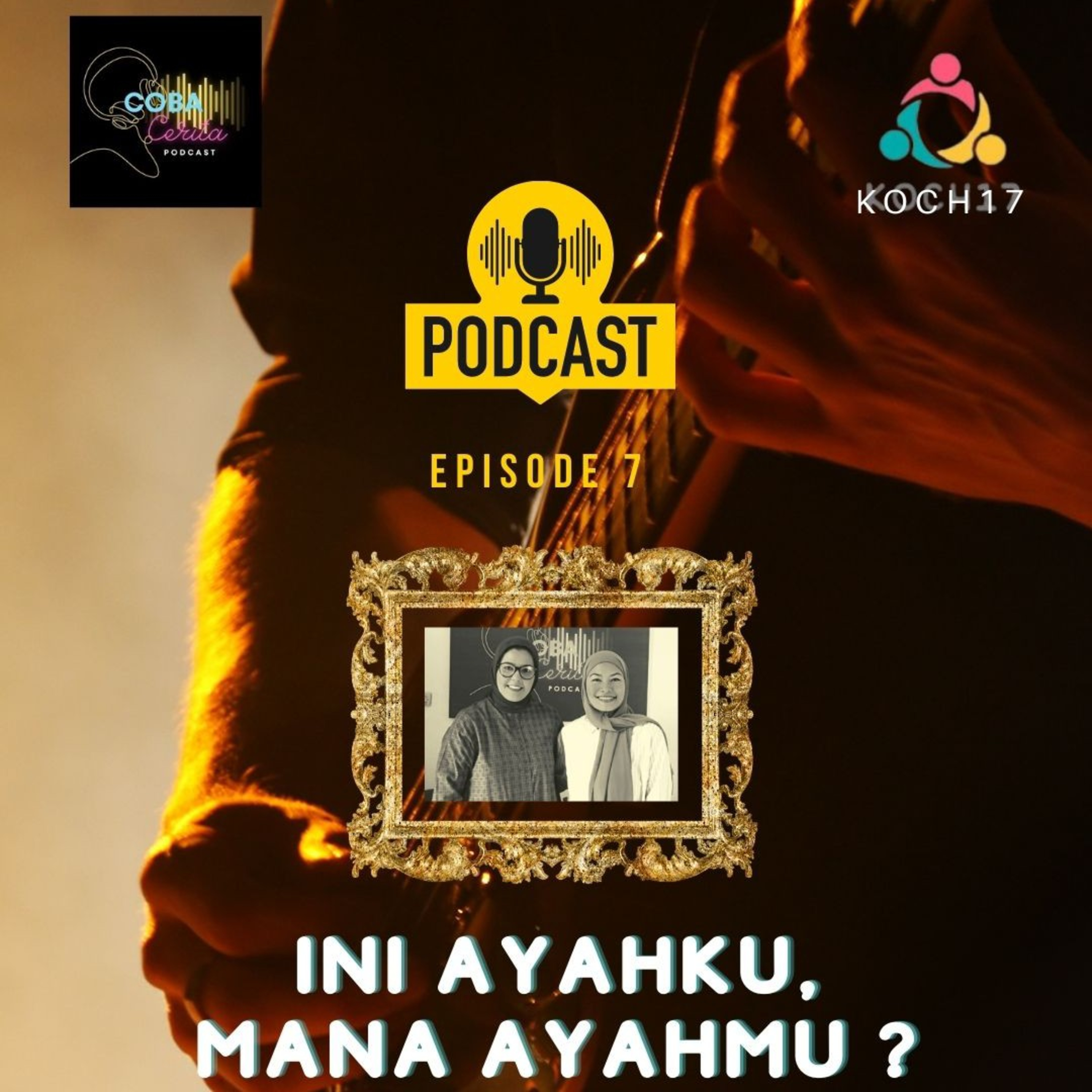 Ini ayahku, Mana ayahmu