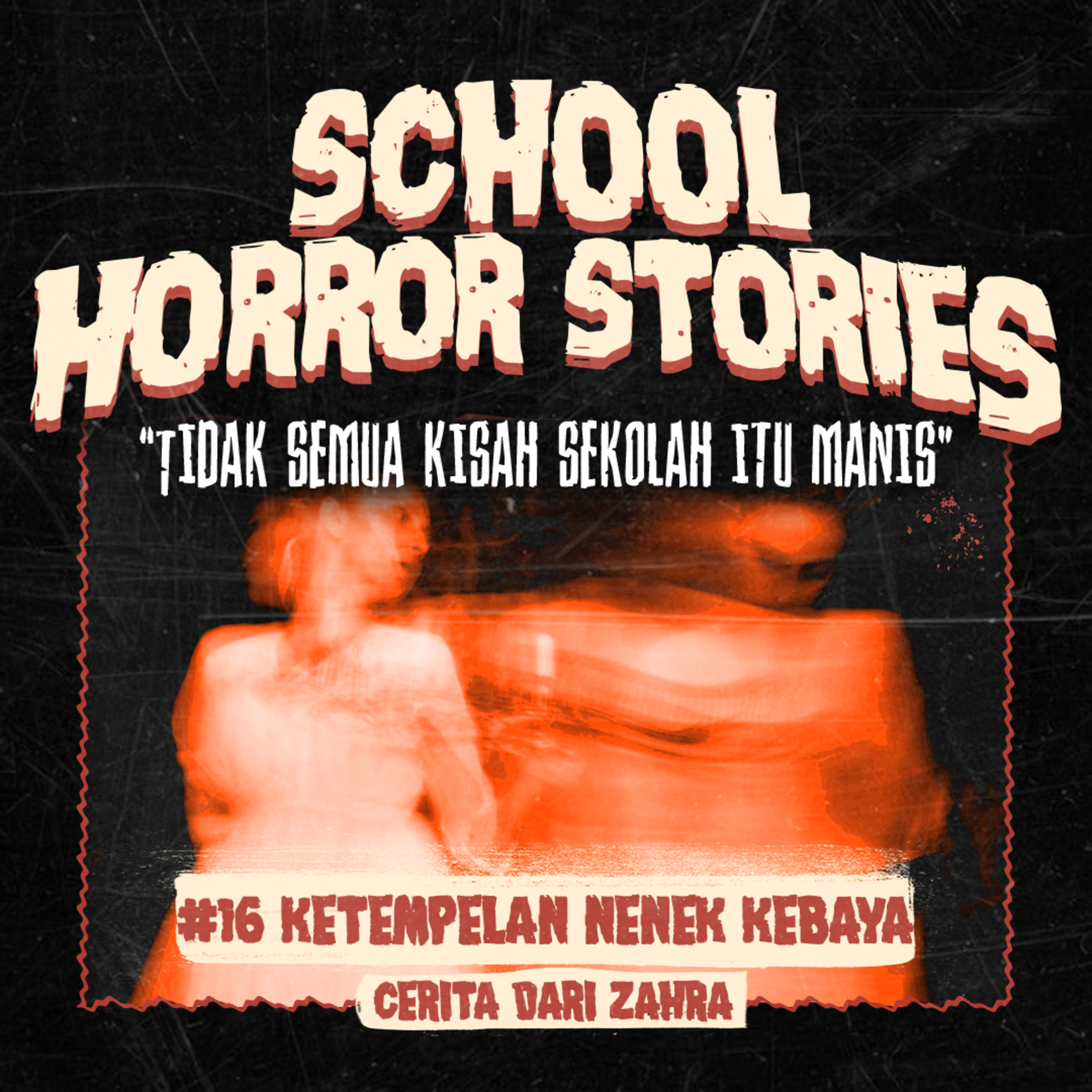 KETEMPELAN NENEK KEBAYA | #022