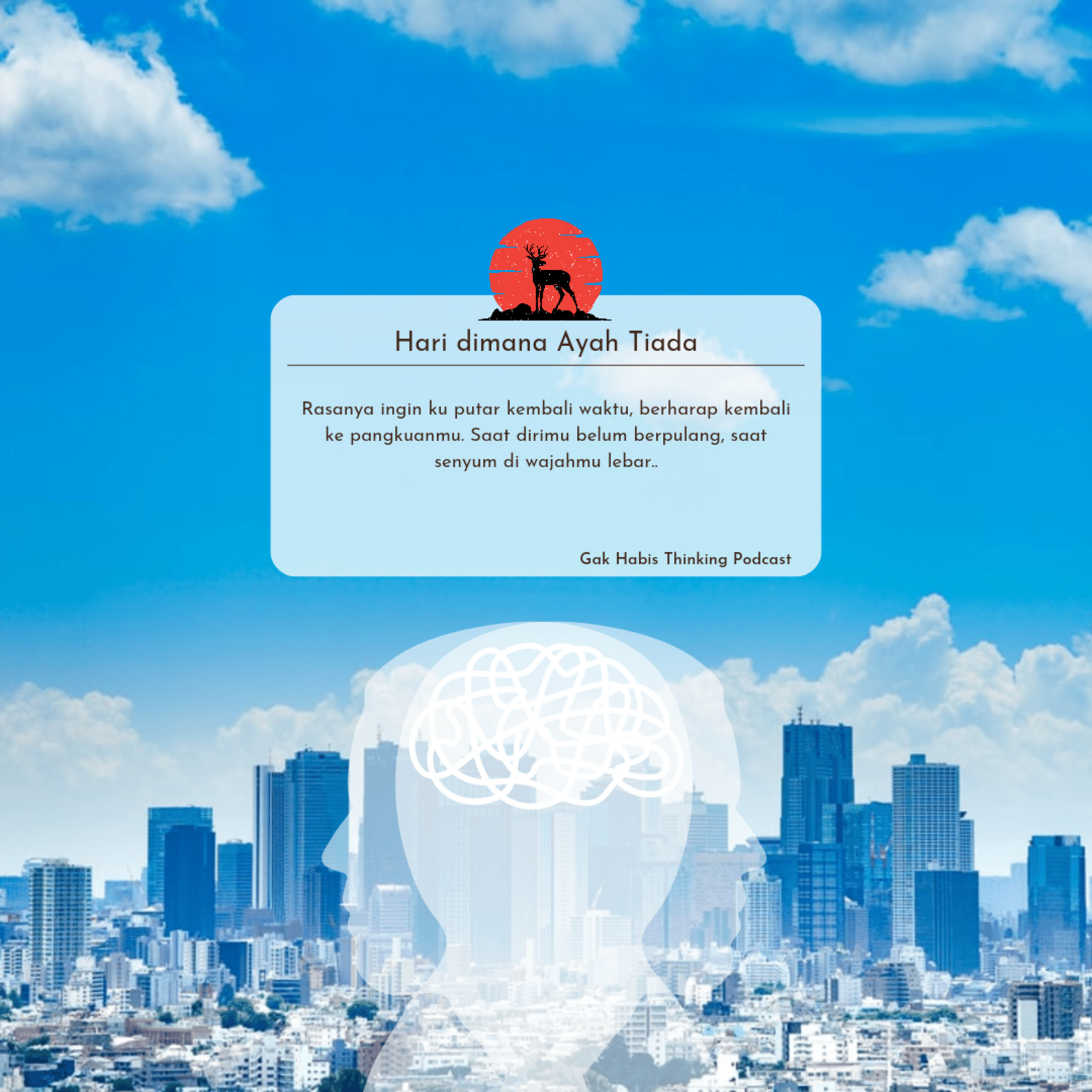 Hari dimana Ayah Tiada