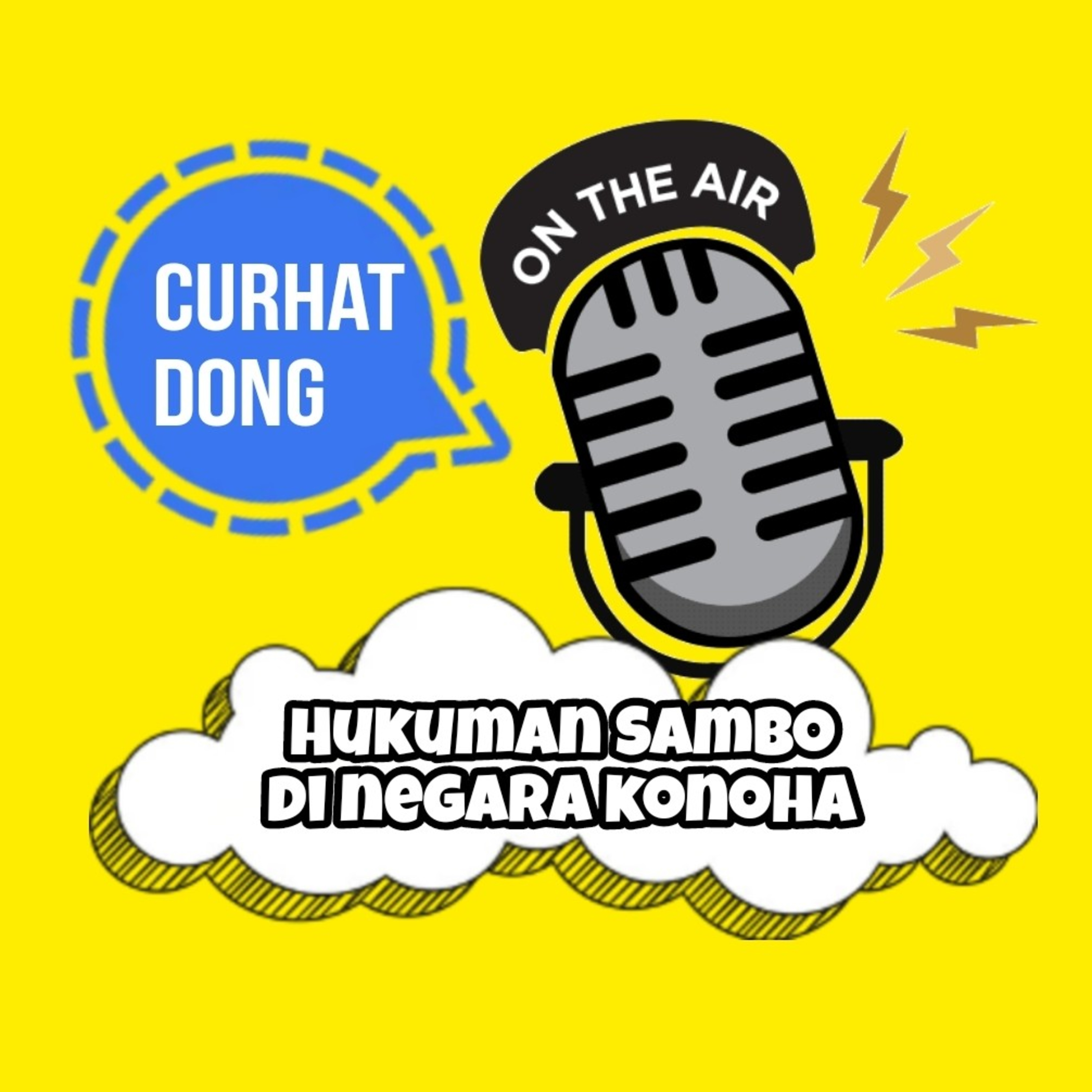 Hukuman Fredi Sambo di Negara Konoha