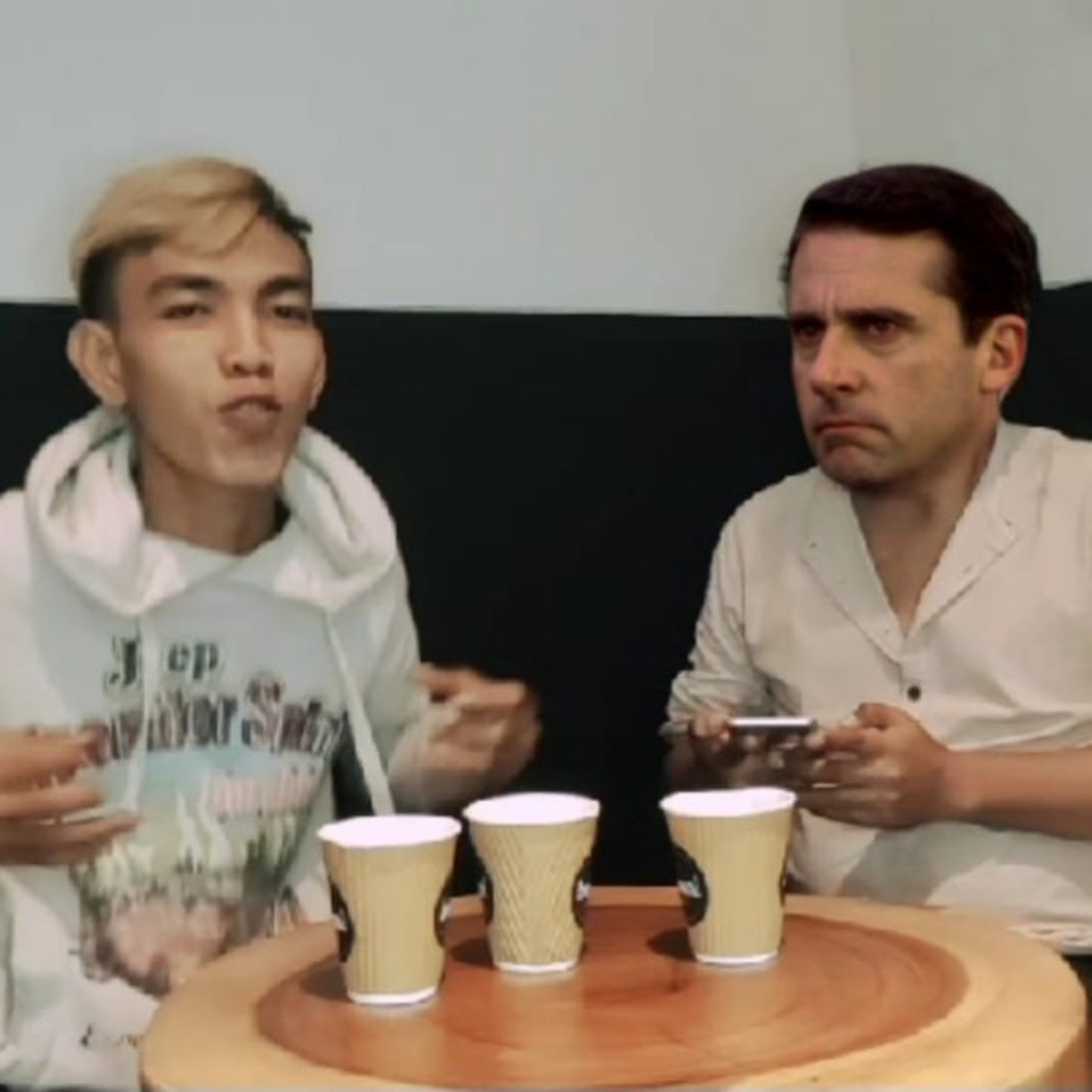 Hantu asli itu yg berwujud, ini buktinya! 