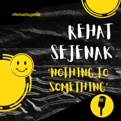 Nothing to something.