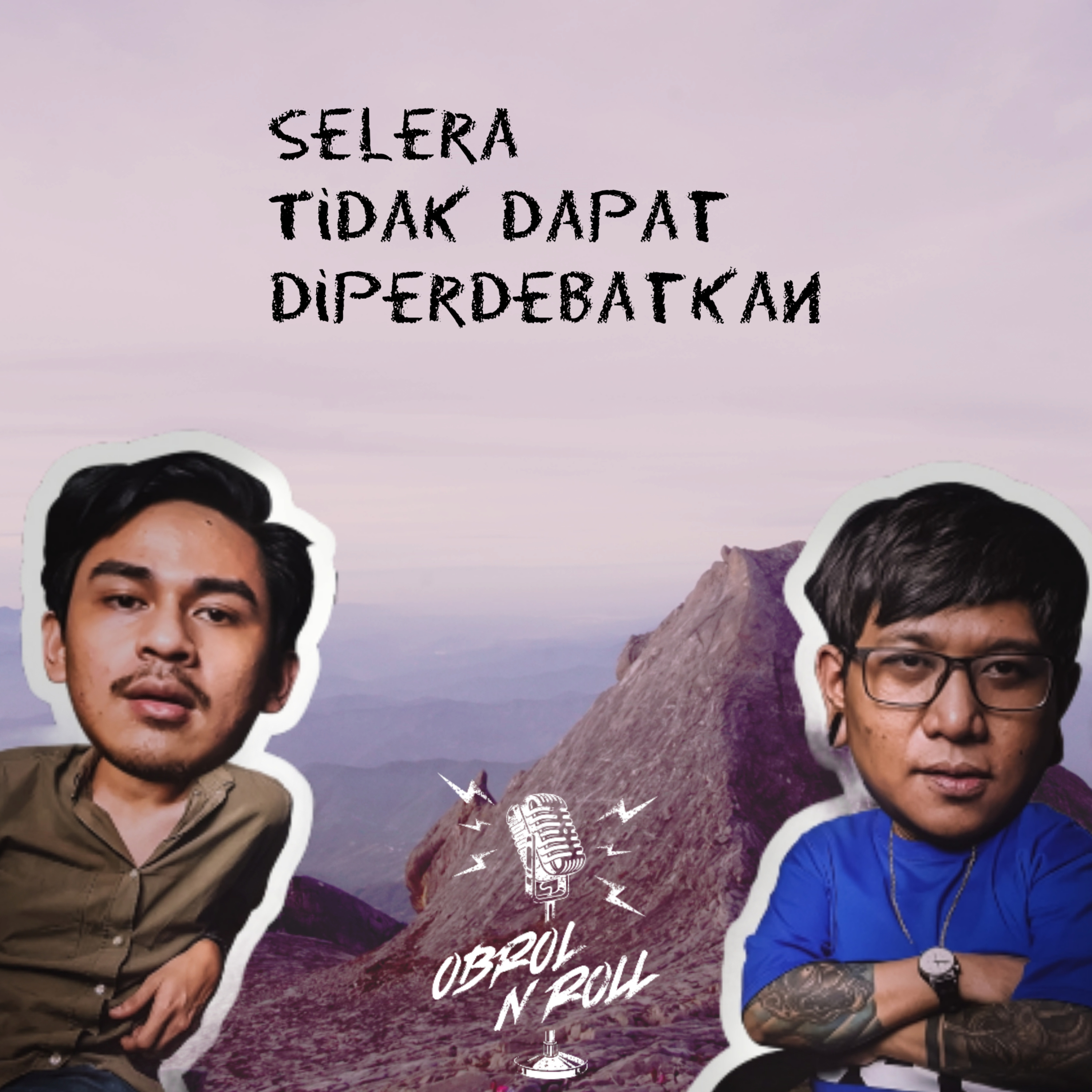 Selera Tidak Dapat diperdebatkan