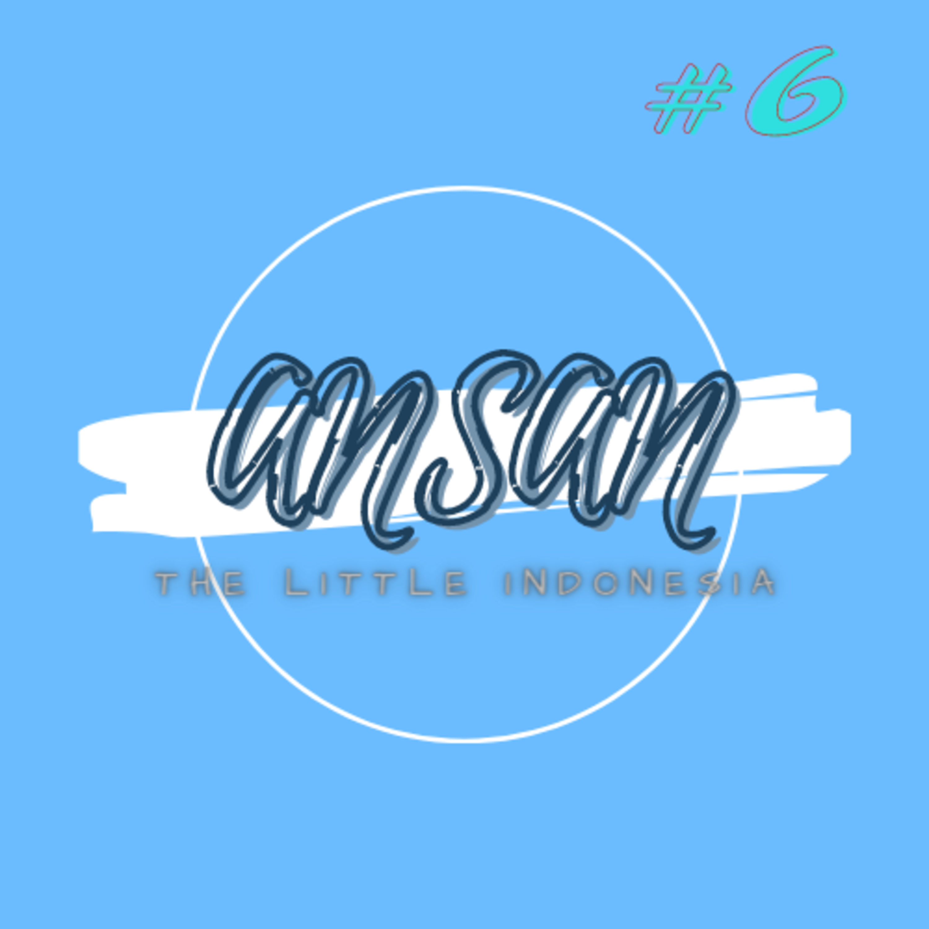 Ansan : The Little Indonesia