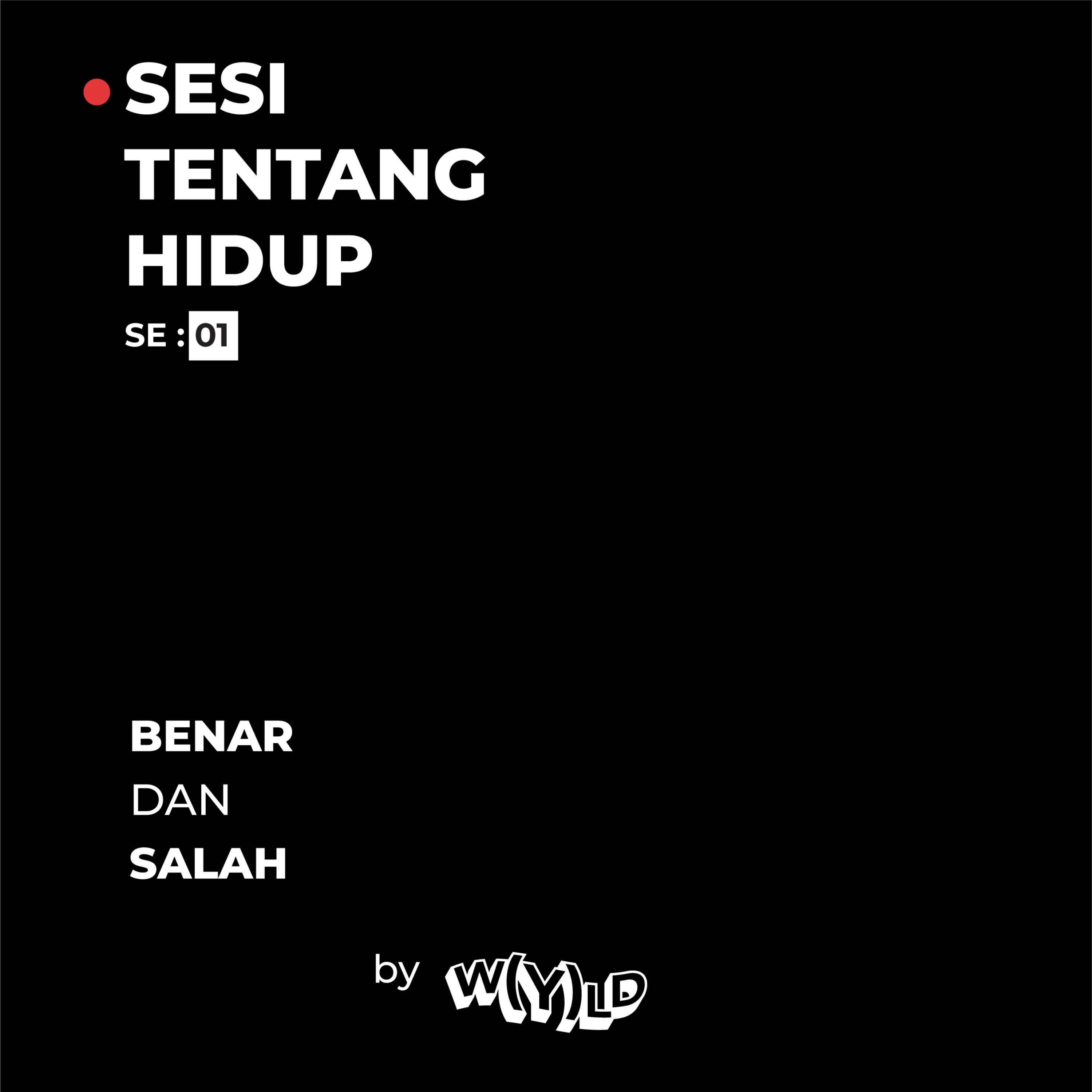 konsep Benar dan Salah
