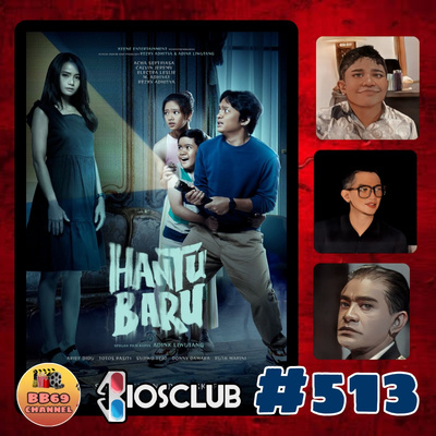 513. Film Hantu Baru - Horror Komedi Terbaru